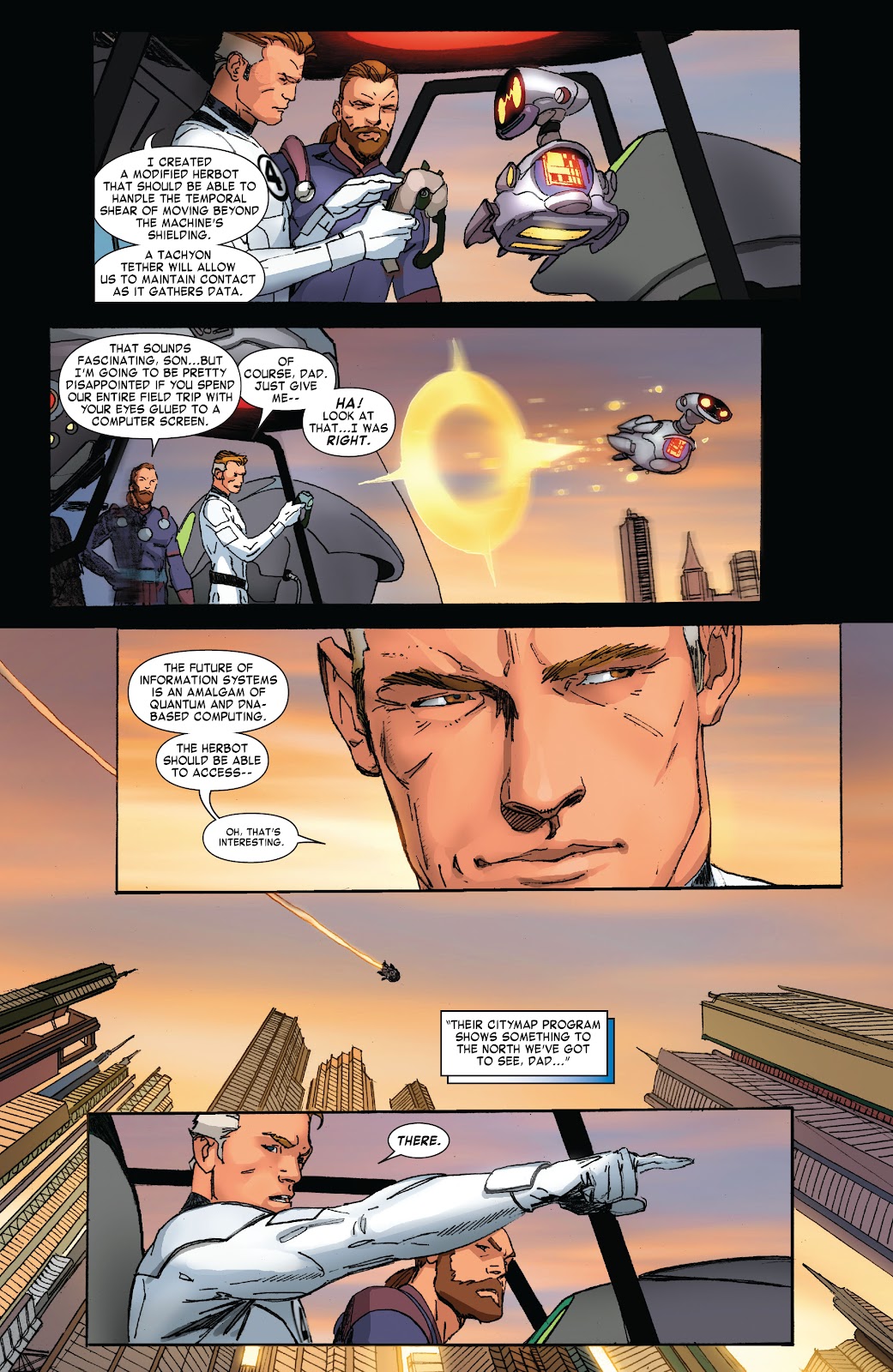 Fantastic Four by Jonathan Hickman: The Complete Collection issue TPB 4 (Part 1) - Page 10