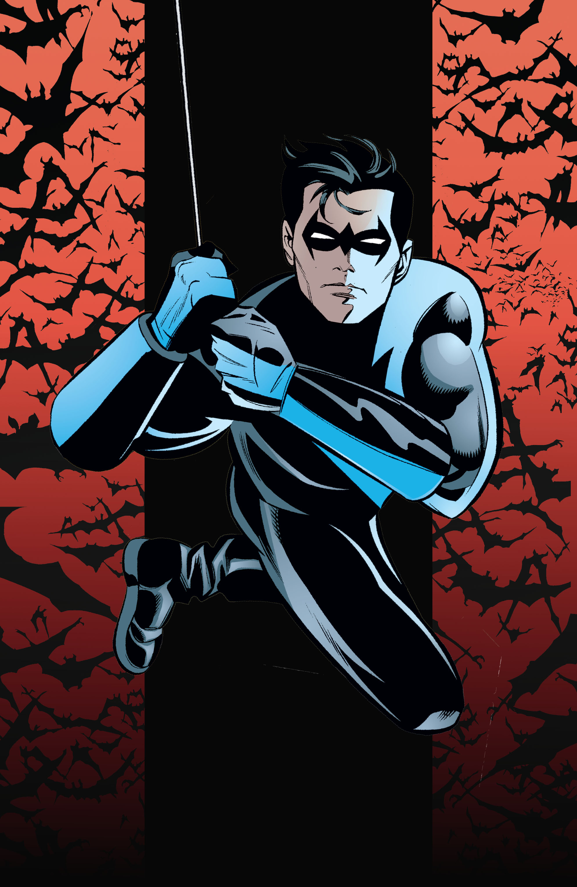 Read online Nightwing (1996) comic -  Issue # _TPB 8 Lethal Force (Part 1) - 32