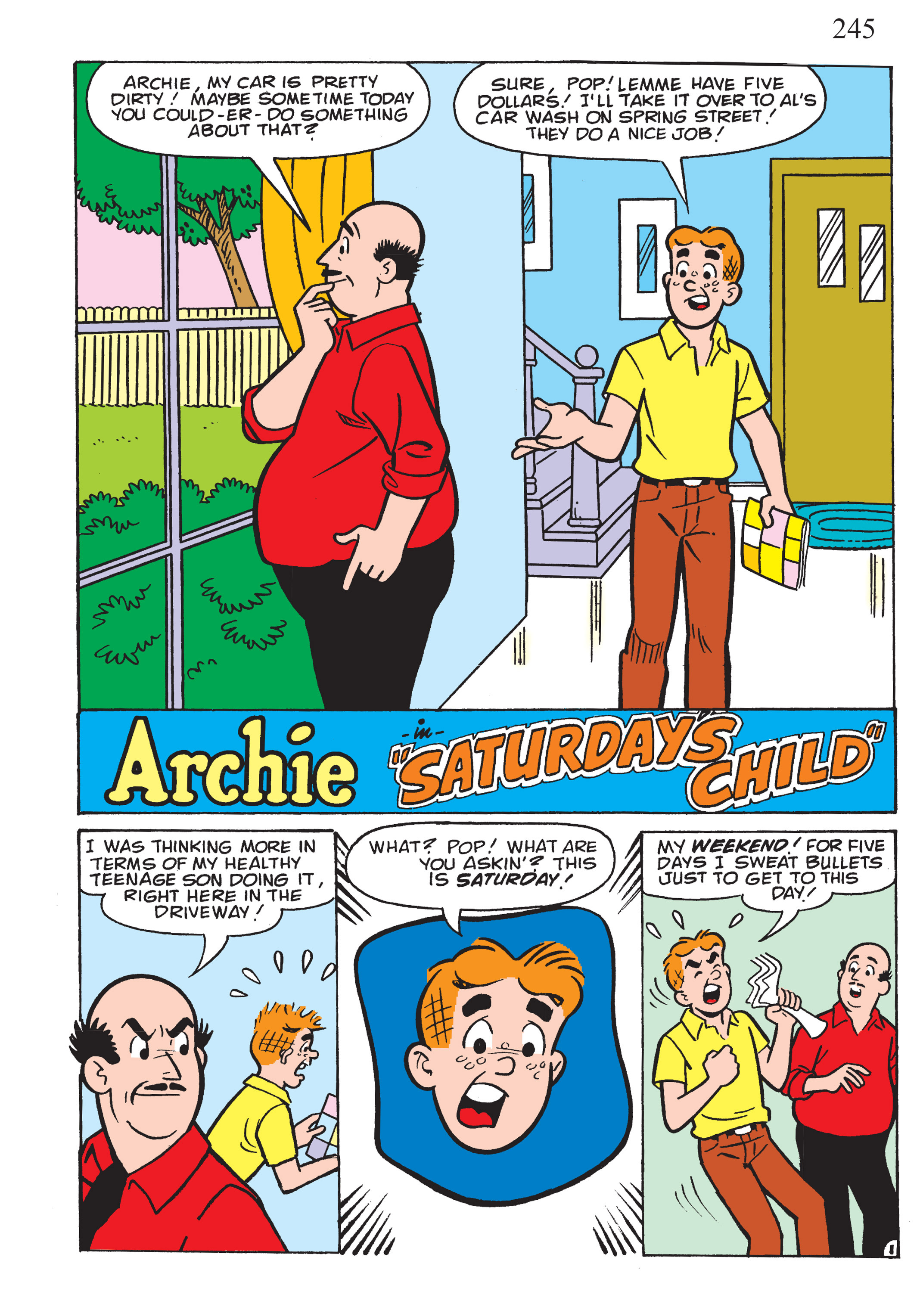Read online The Best of Archie Comics comic -  Issue # TPB 3 (Part 2) - 35