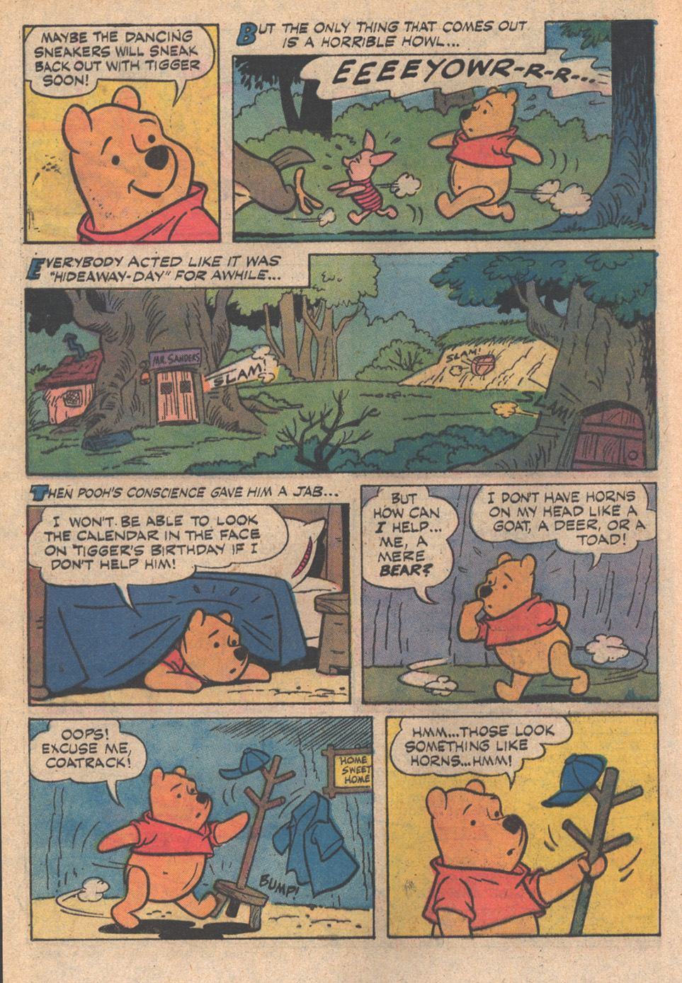 Read online Winnie-the-Pooh comic -  Issue #2 - 8