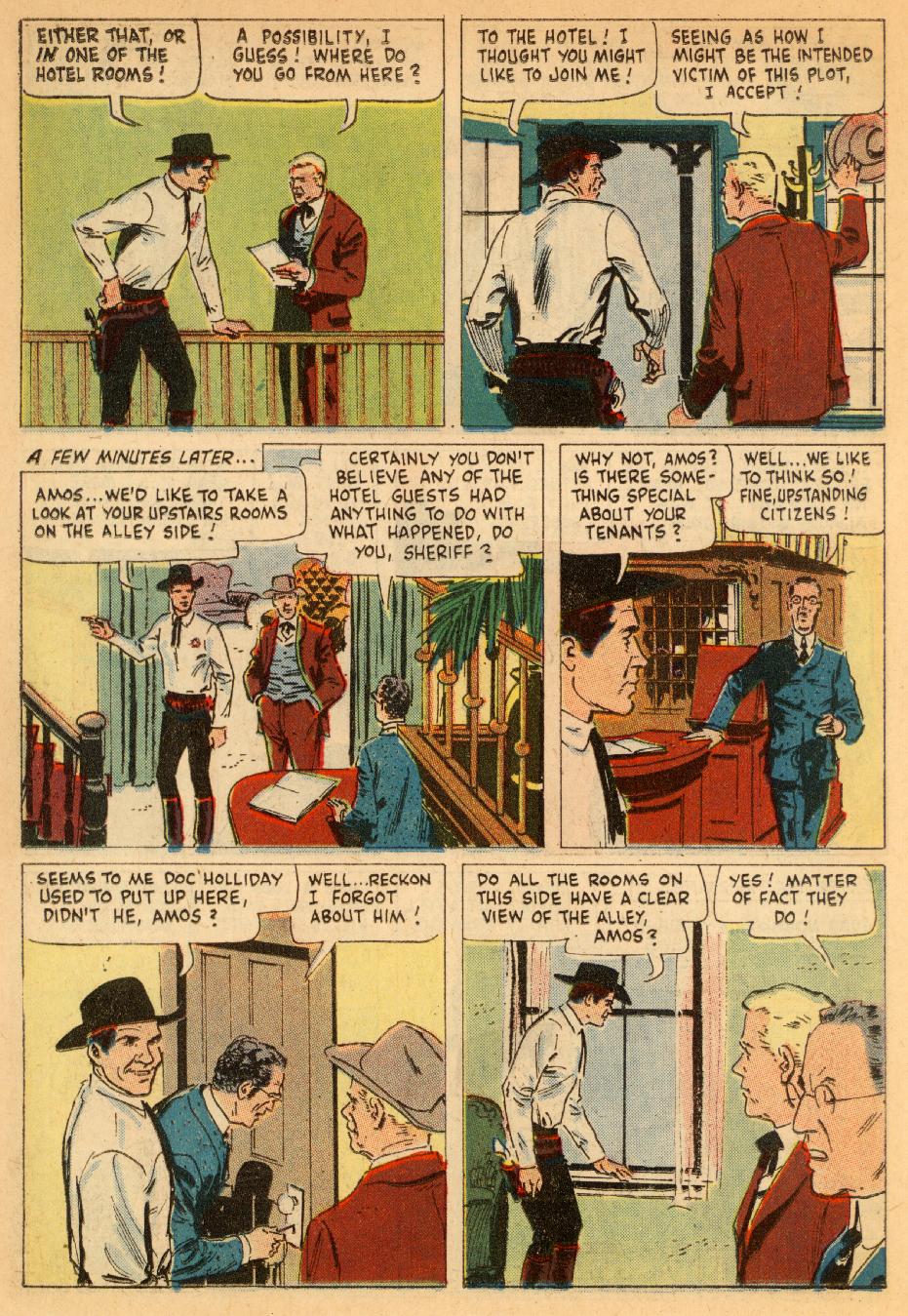 Read online Four Color Comics comic -  Issue #1123 - 26