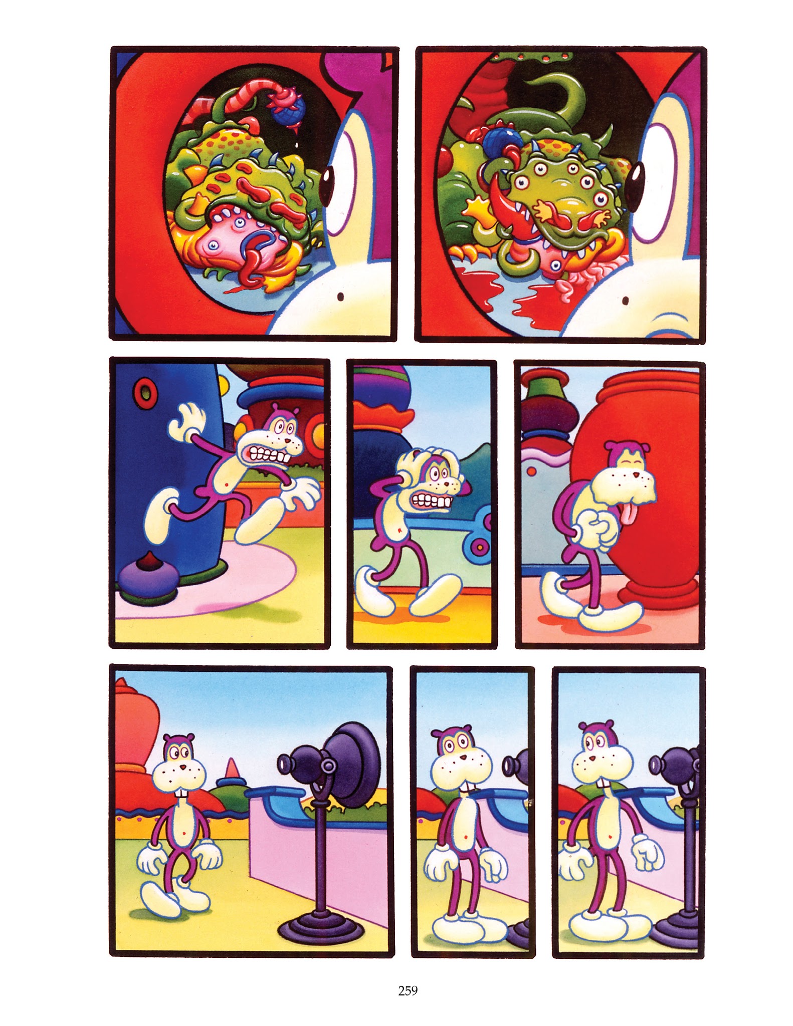Read online The Frank Book comic -  Issue # TPB - 260