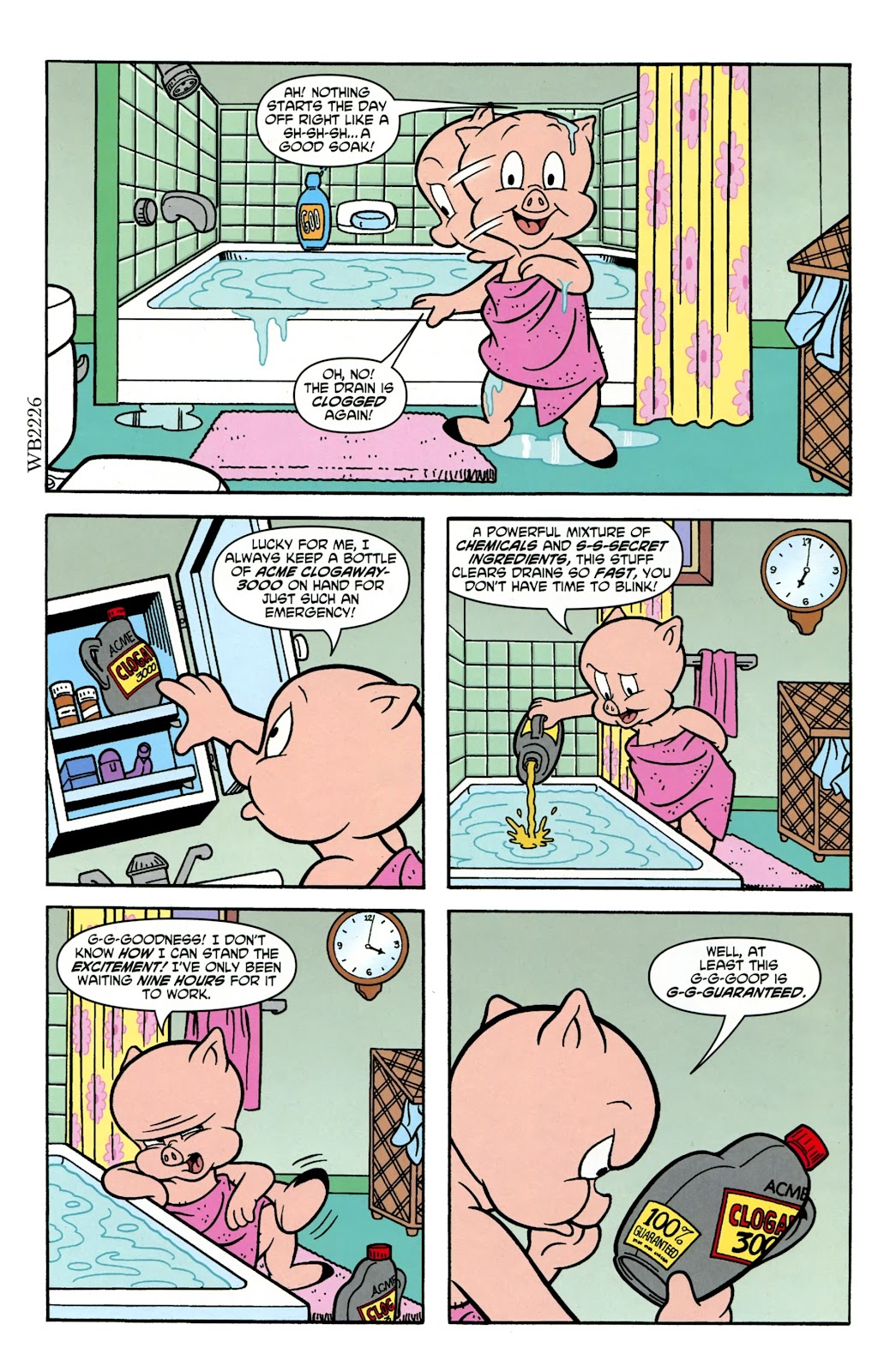 Looney Tunes (1994) issue 214 - Page 12
