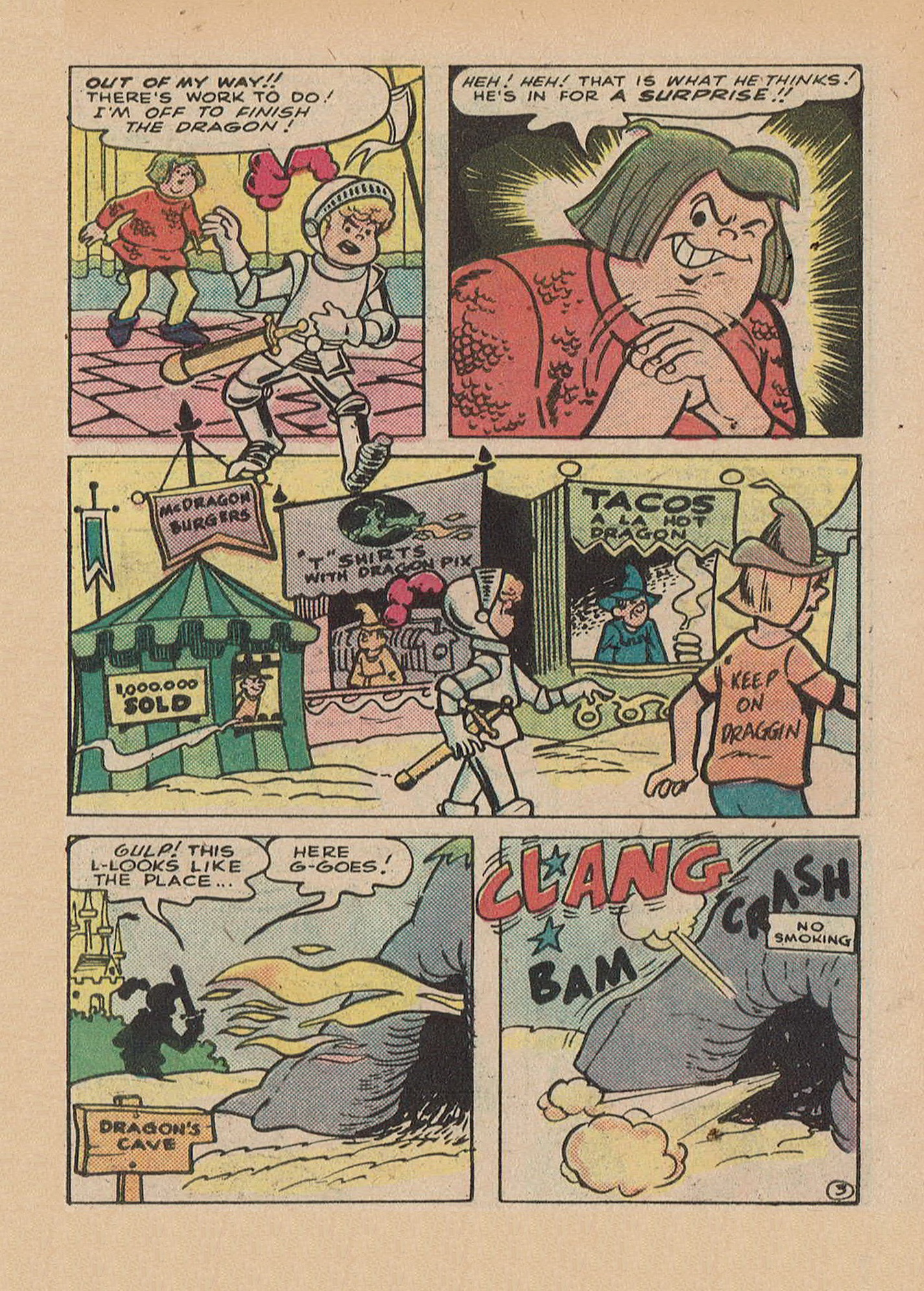 Read online Archie Digest Magazine comic -  Issue #78 - 43
