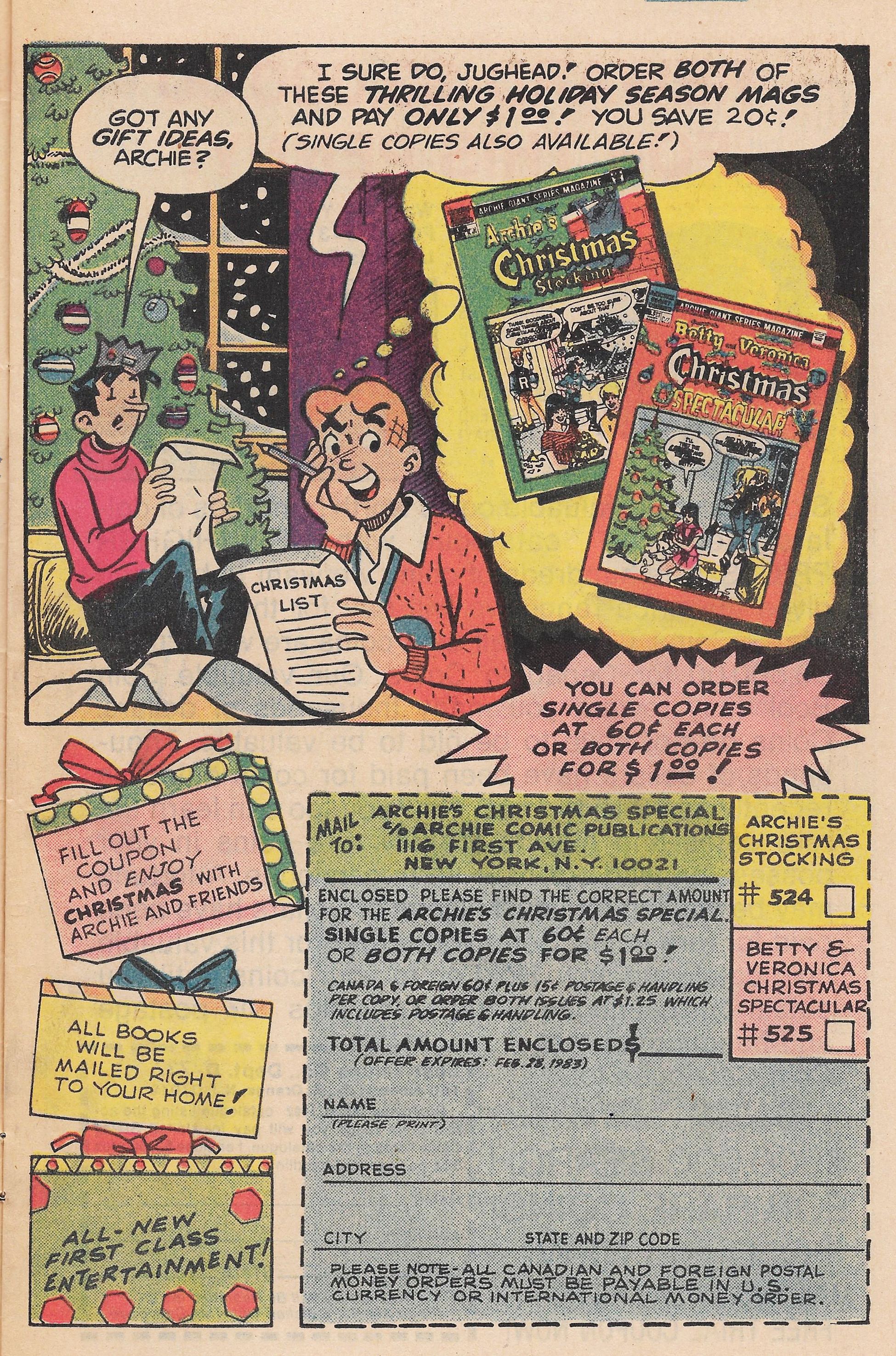 Read online Archie's Pals 'N' Gals (1952) comic -  Issue #162 - 11