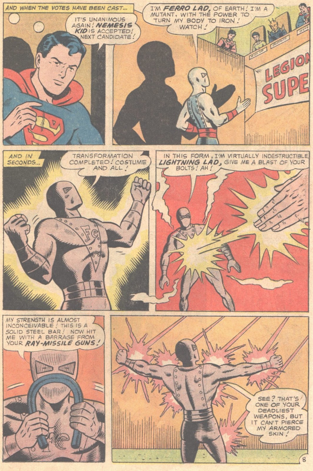 Adventure Comics (1938) issue 346 - Page 13