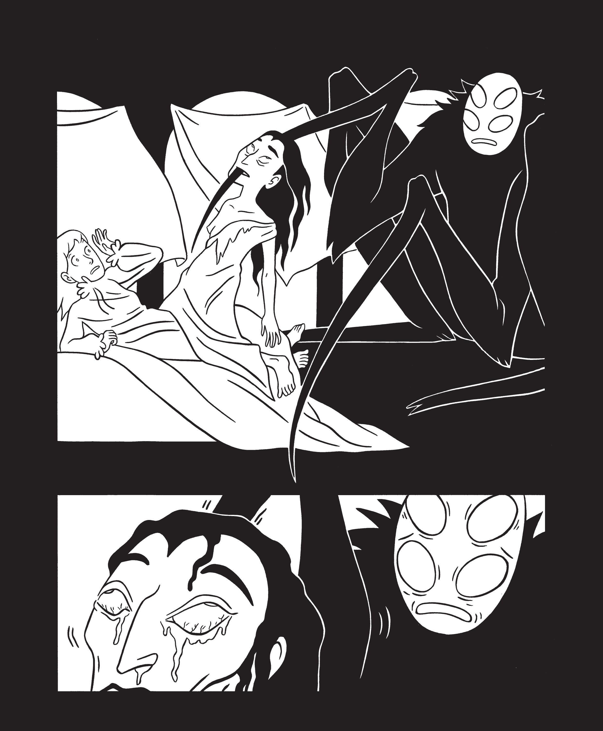 Read online House of Women comic -  Issue # TPB (Part 2) - 74