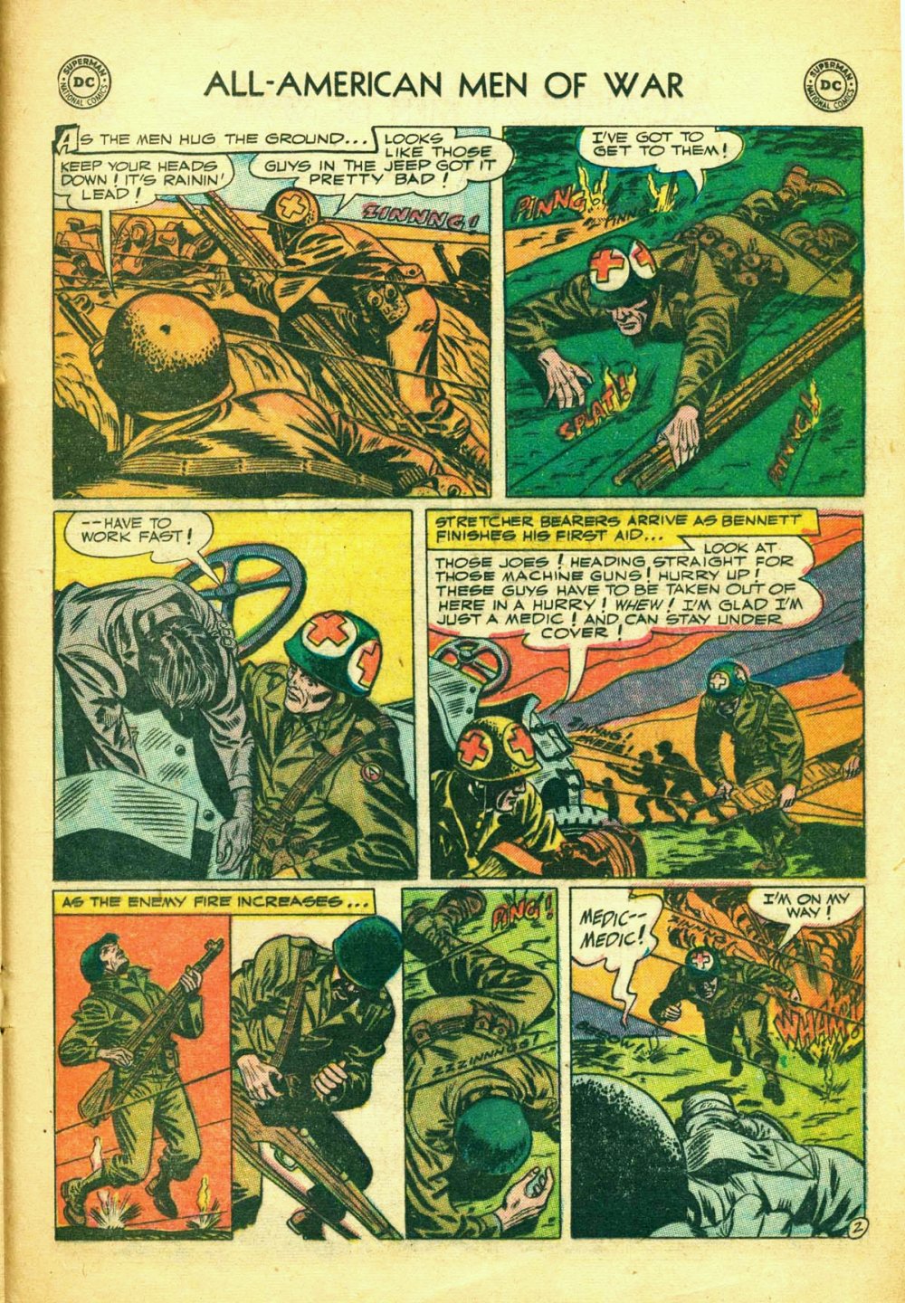 All-American Men of War issue 127 - Page 21