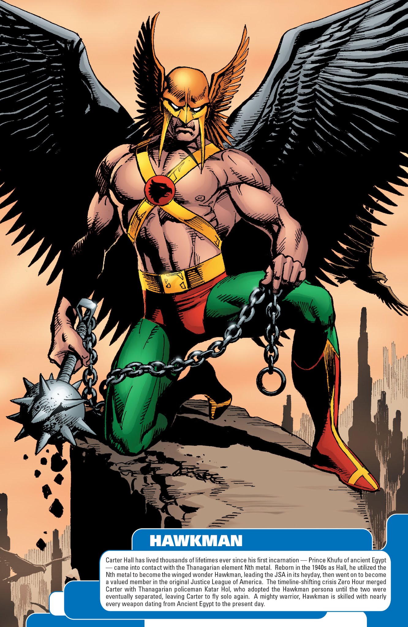 Read online JLA-Z comic -  Issue #2 - 6