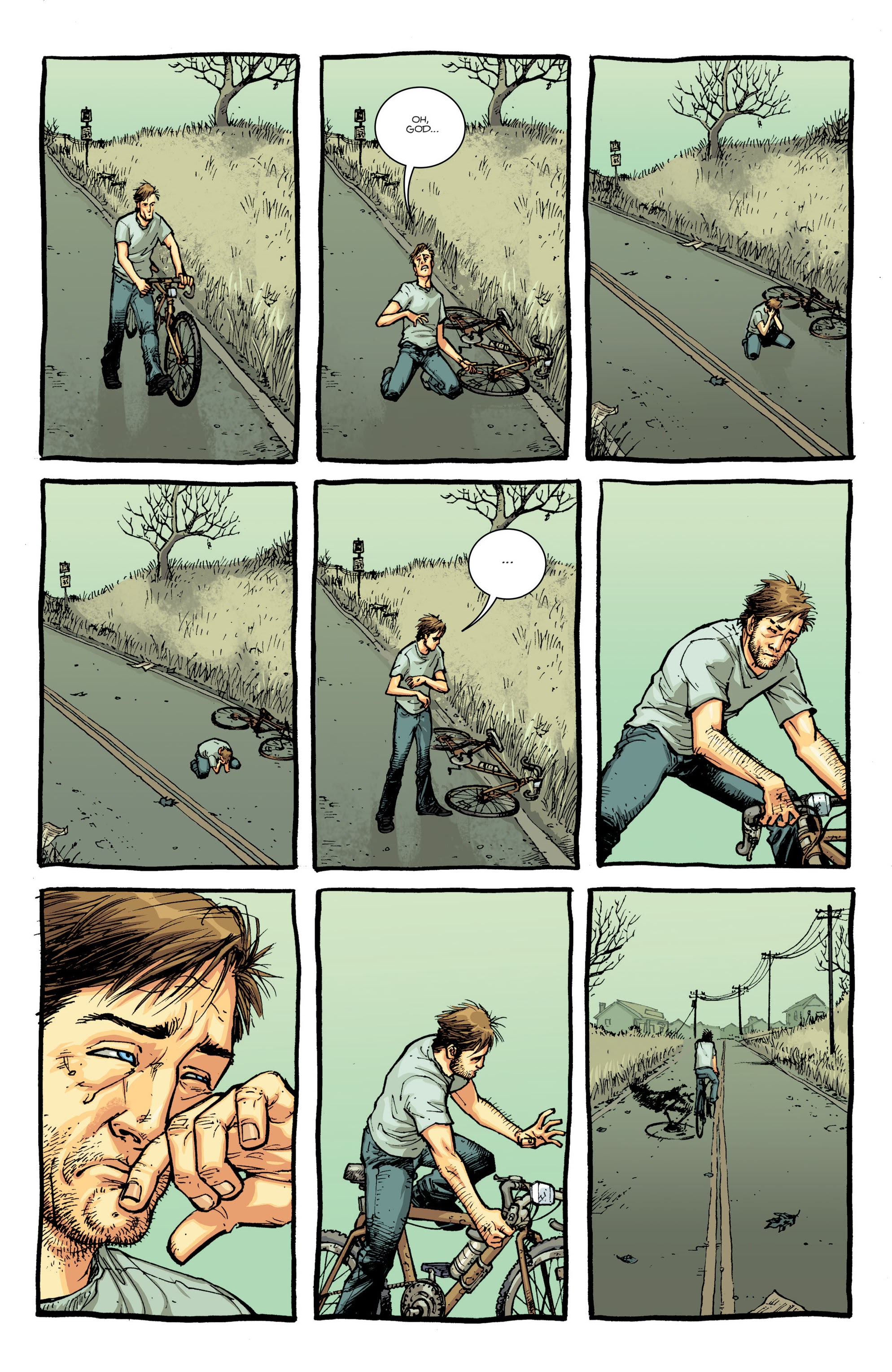 Read online The Walking Dead Deluxe comic -  Issue #1 - 13