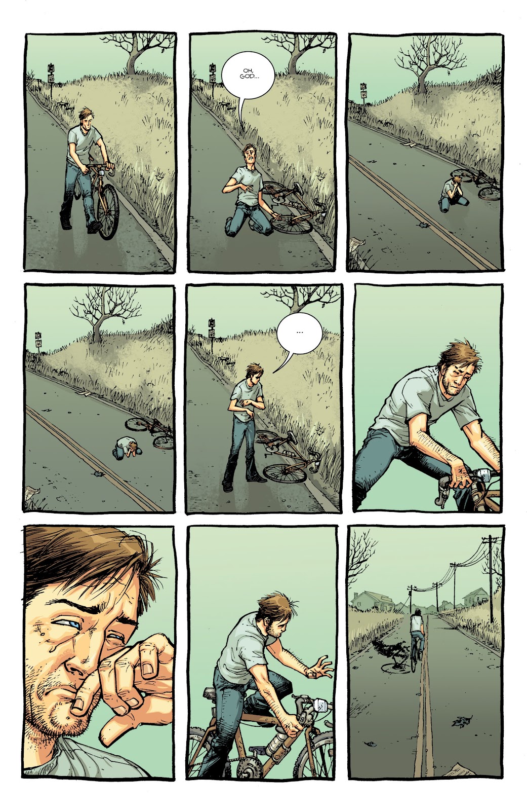 The Walking Dead Deluxe issue 1 - Page 13