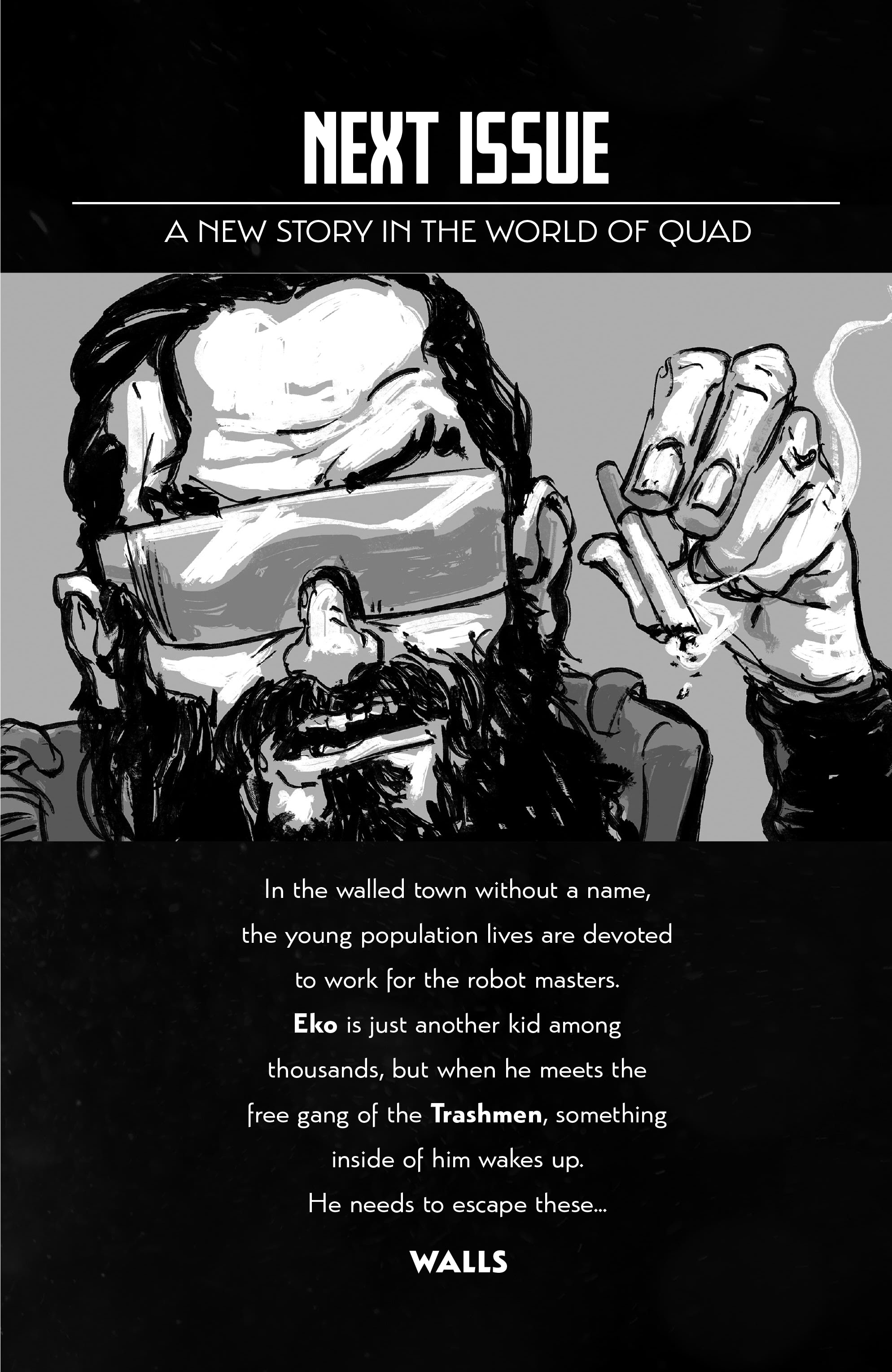Read online QUAD comic -  Issue #2 - 26