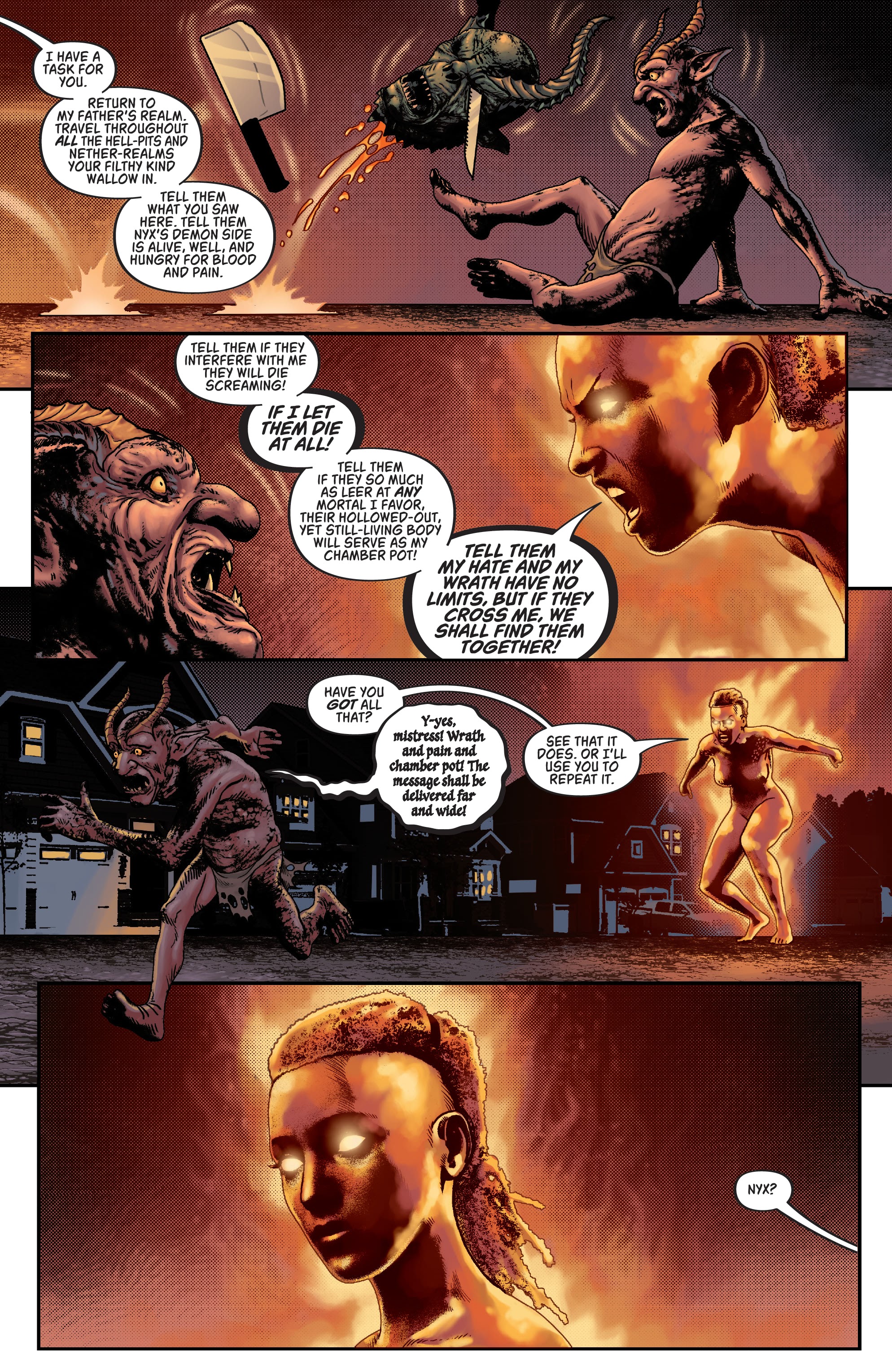 Read online Nyx (2021) comic -  Issue #1 - 23
