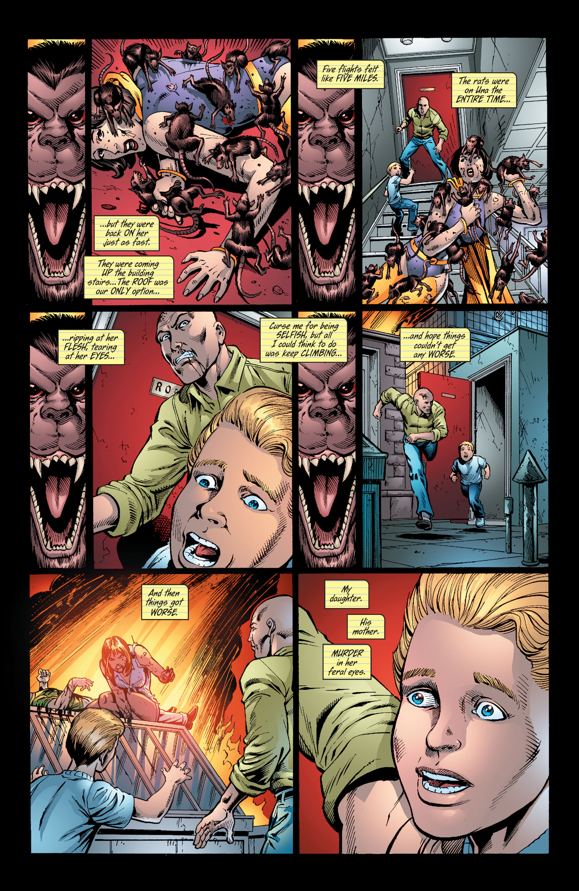 Read online Countdown (2007) comic -  Issue #5 - 12