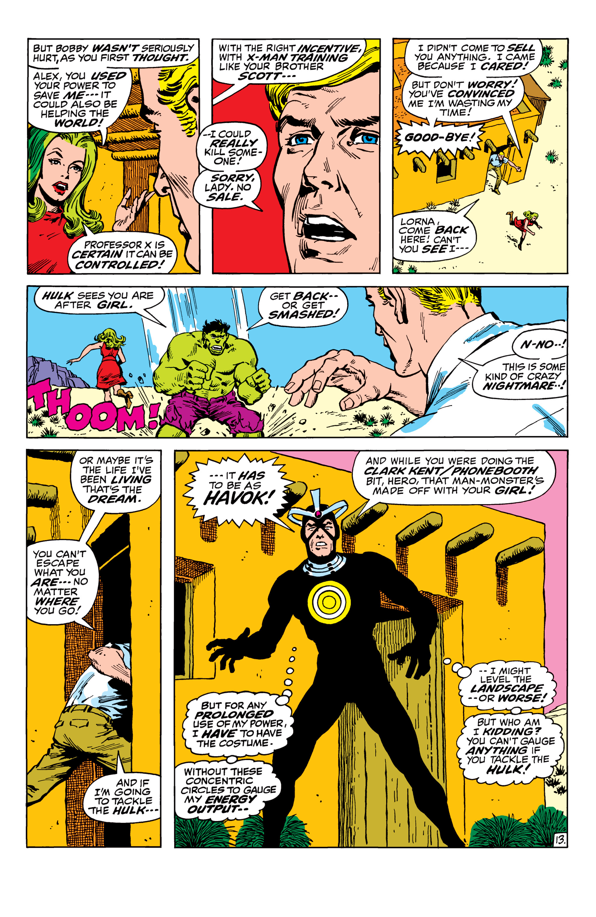 Read online X-Men Epic Collection: It's Always Darkest Before the Dawn comic -  Issue # TPB (Part 1) - 50