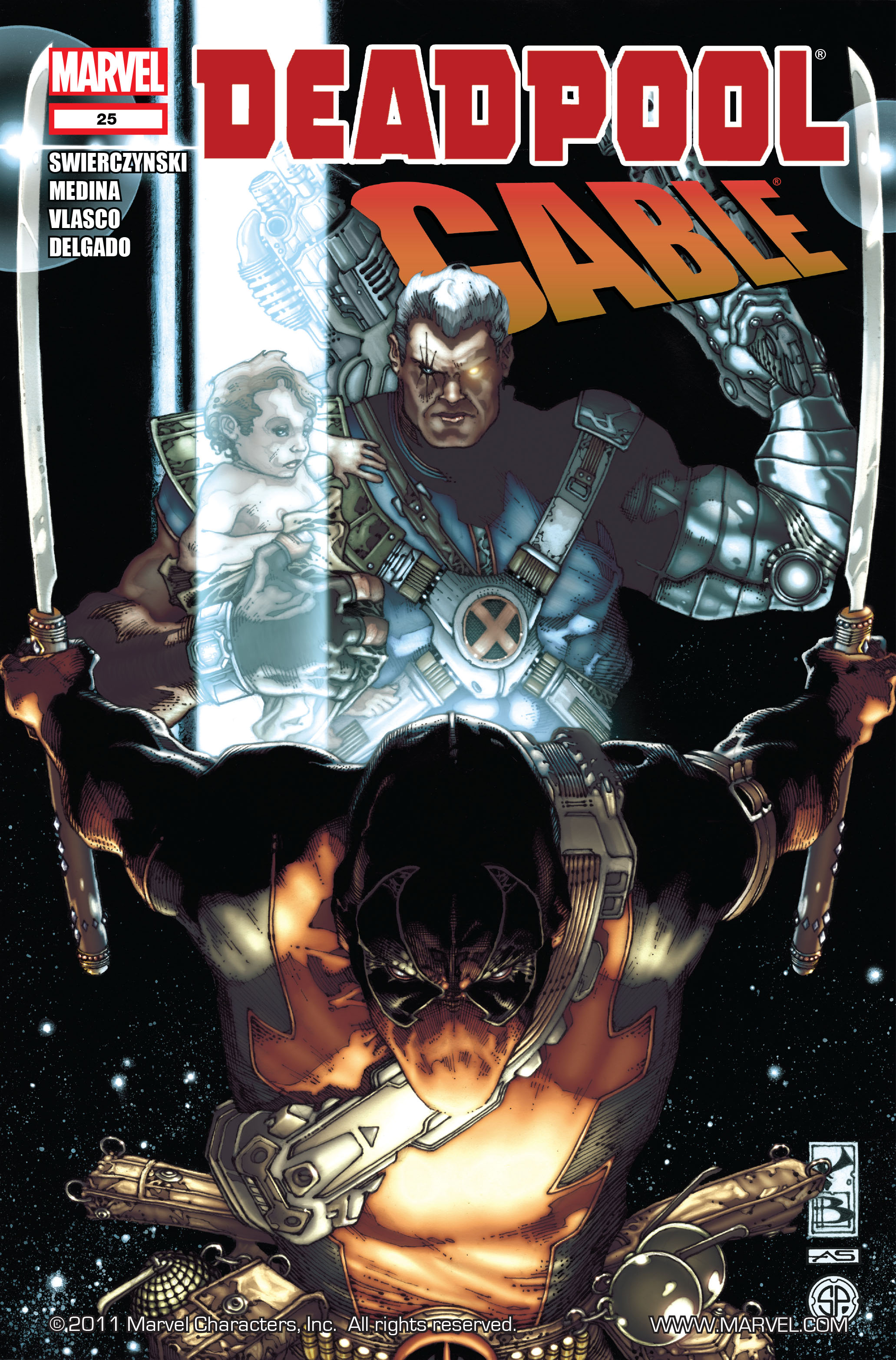 Read online Deadpool Classic comic -  Issue # TPB 15 (Part 1) - 30