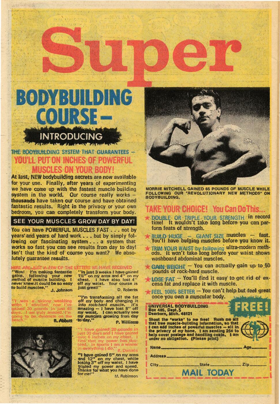 Read online Tarzan (1972) comic -  Issue #218 - 30