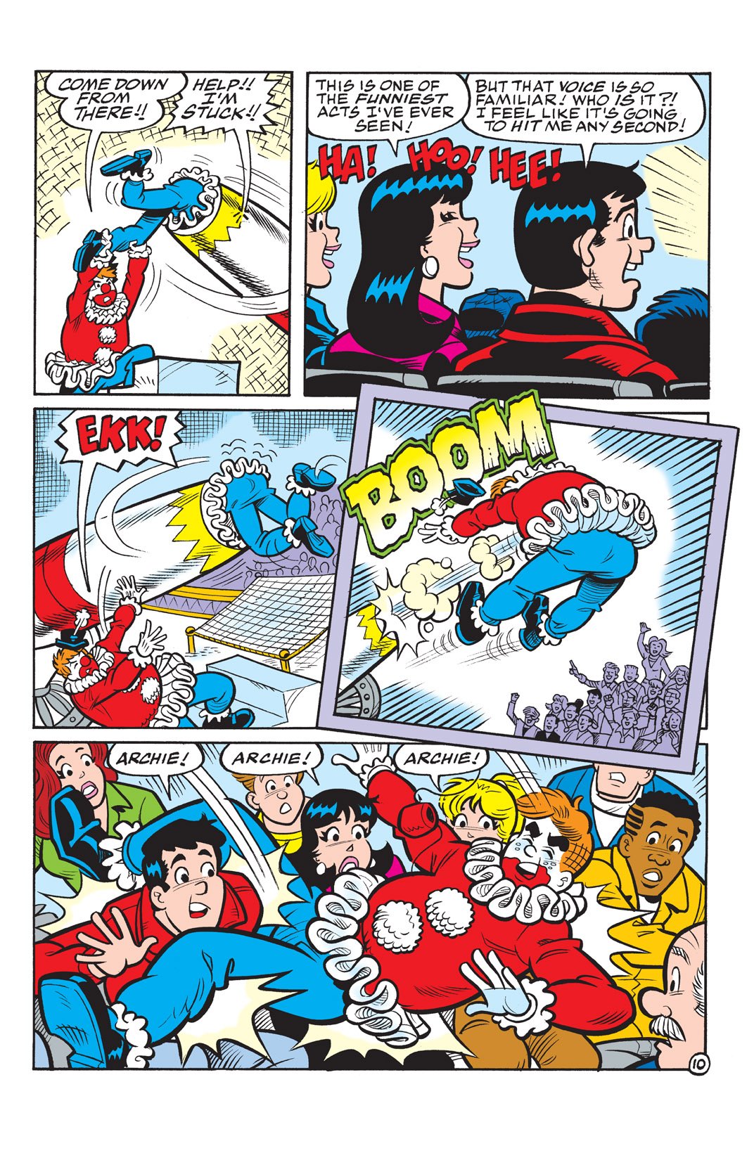 Read online Archie & Friends (1992) comic -  Issue #98 - 11