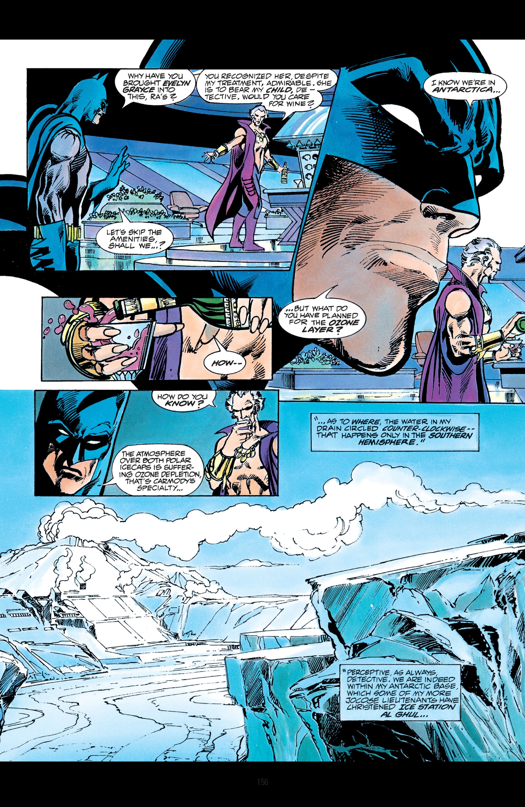 Read online Batman: Birth of the Demon (2012) comic -  Issue # TPB (Part 2) - 56