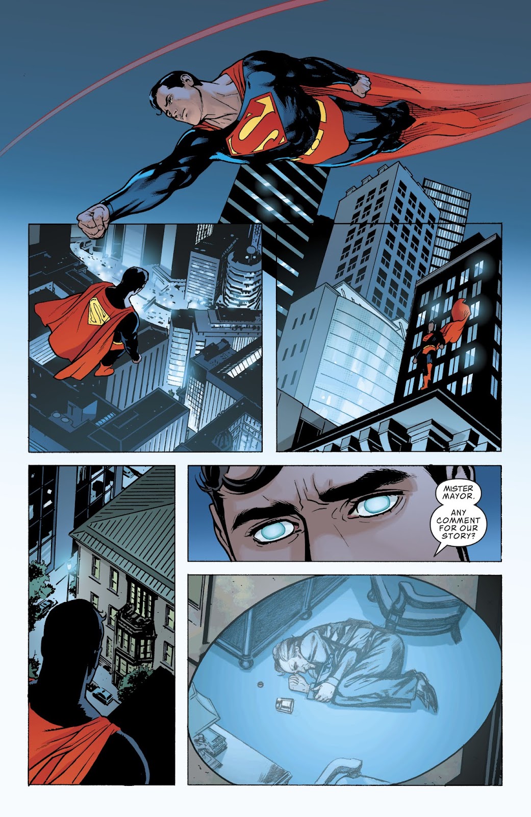 Action Comics (2016) issue 1005 - Page 19