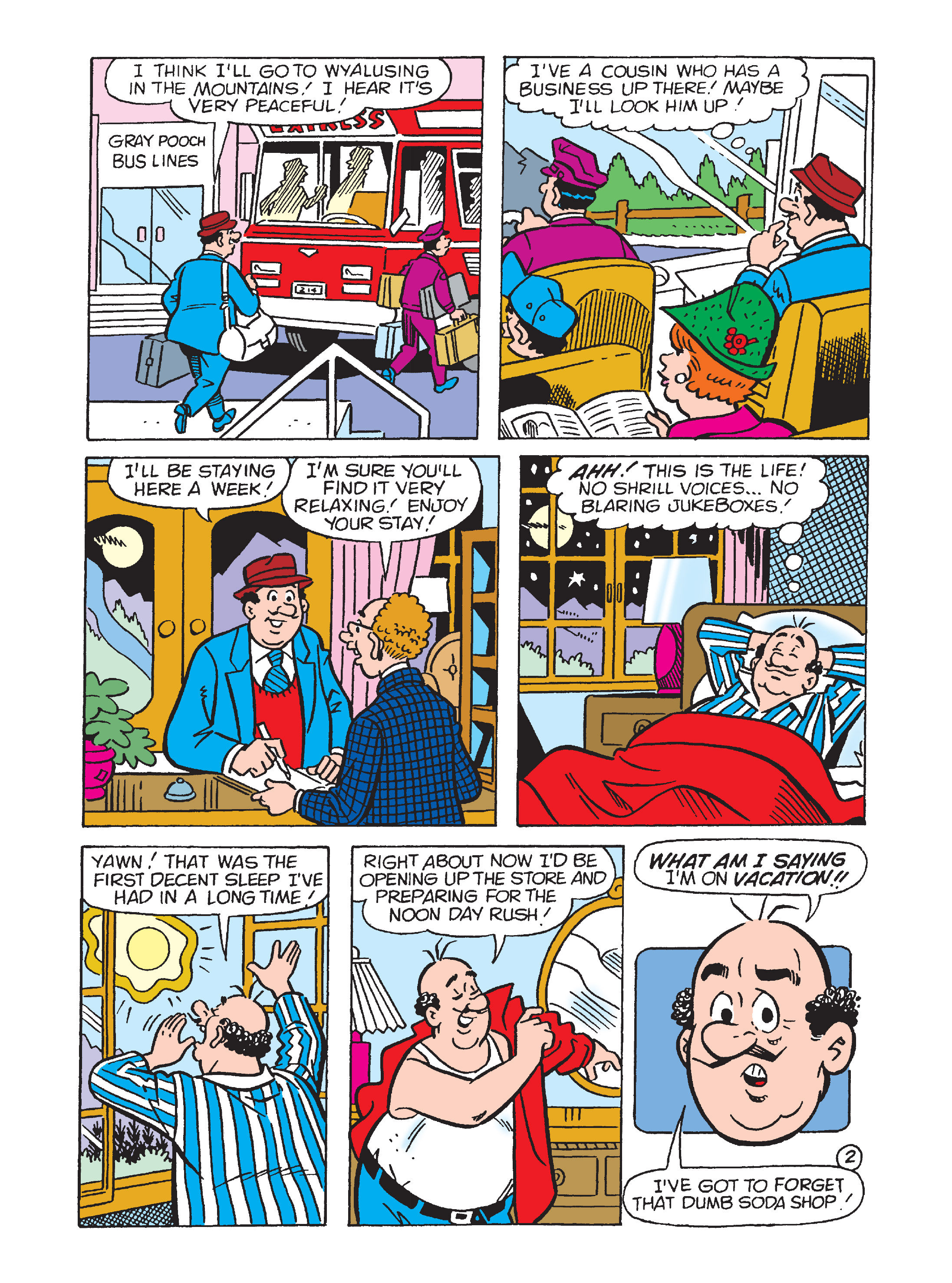 Read online World of Archie Double Digest comic -  Issue #21 - 91