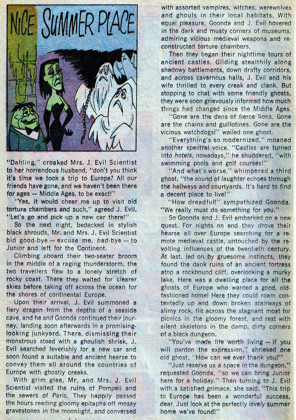 Read online The Jetsons (1963) comic -  Issue #35 - 15