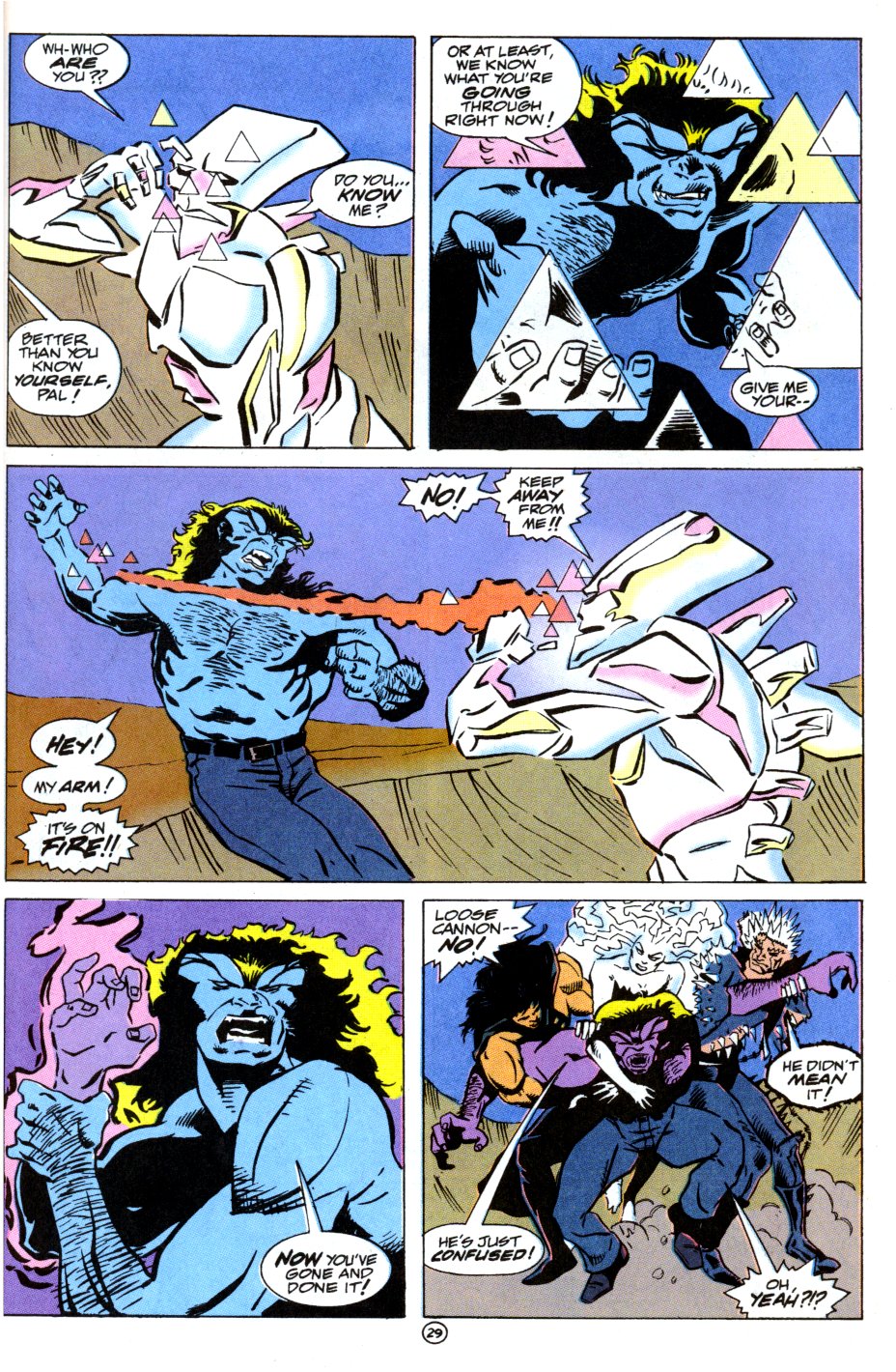 Read online Eclipso comic -  Issue # _Annual 1 - 30