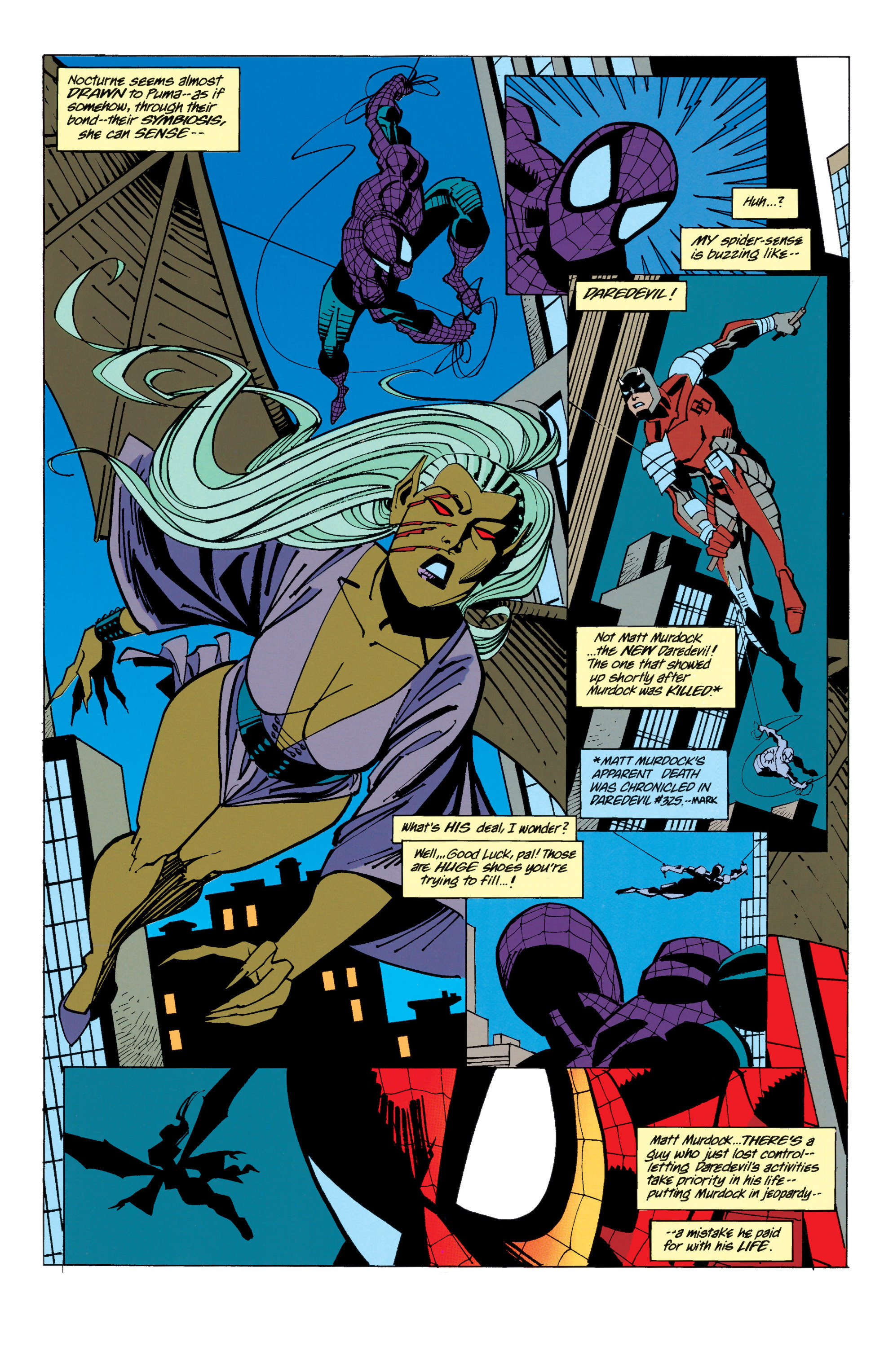 Read online Spider-Man: The Complete Clone Saga Epic comic -  Issue # TPB 2 (Part 1) - 42