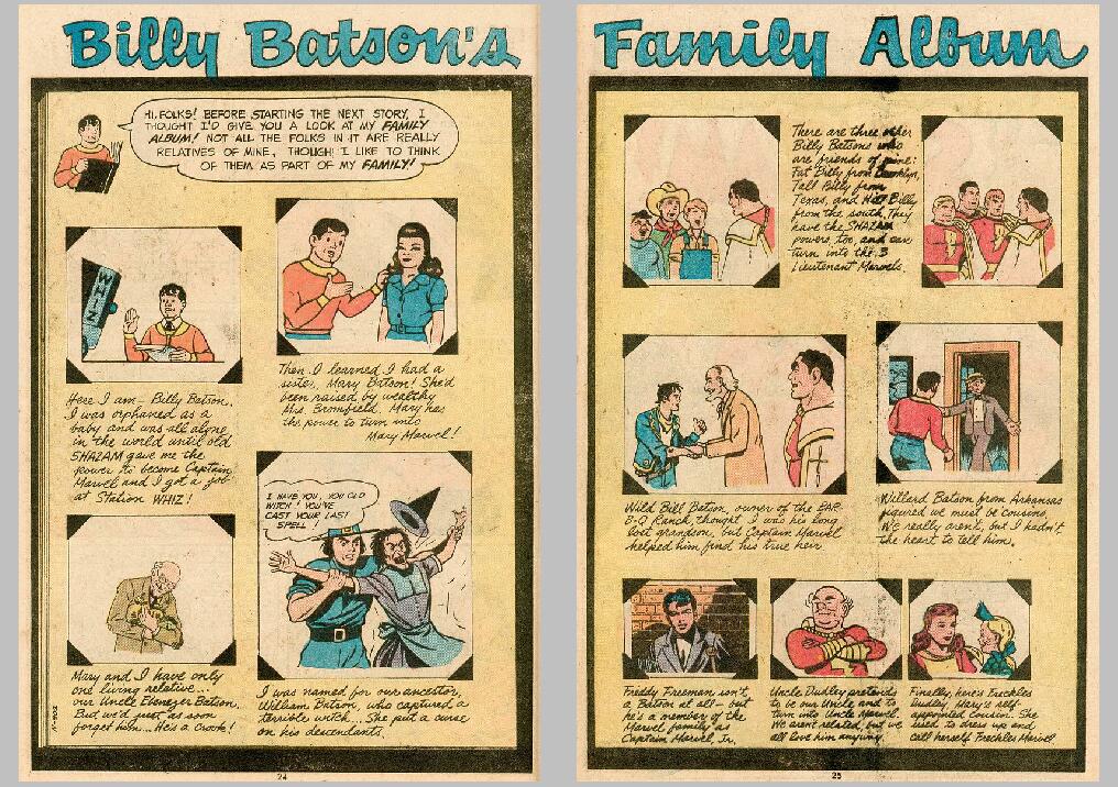 Read online Shazam! (1973) comic -  Issue #12 - 22