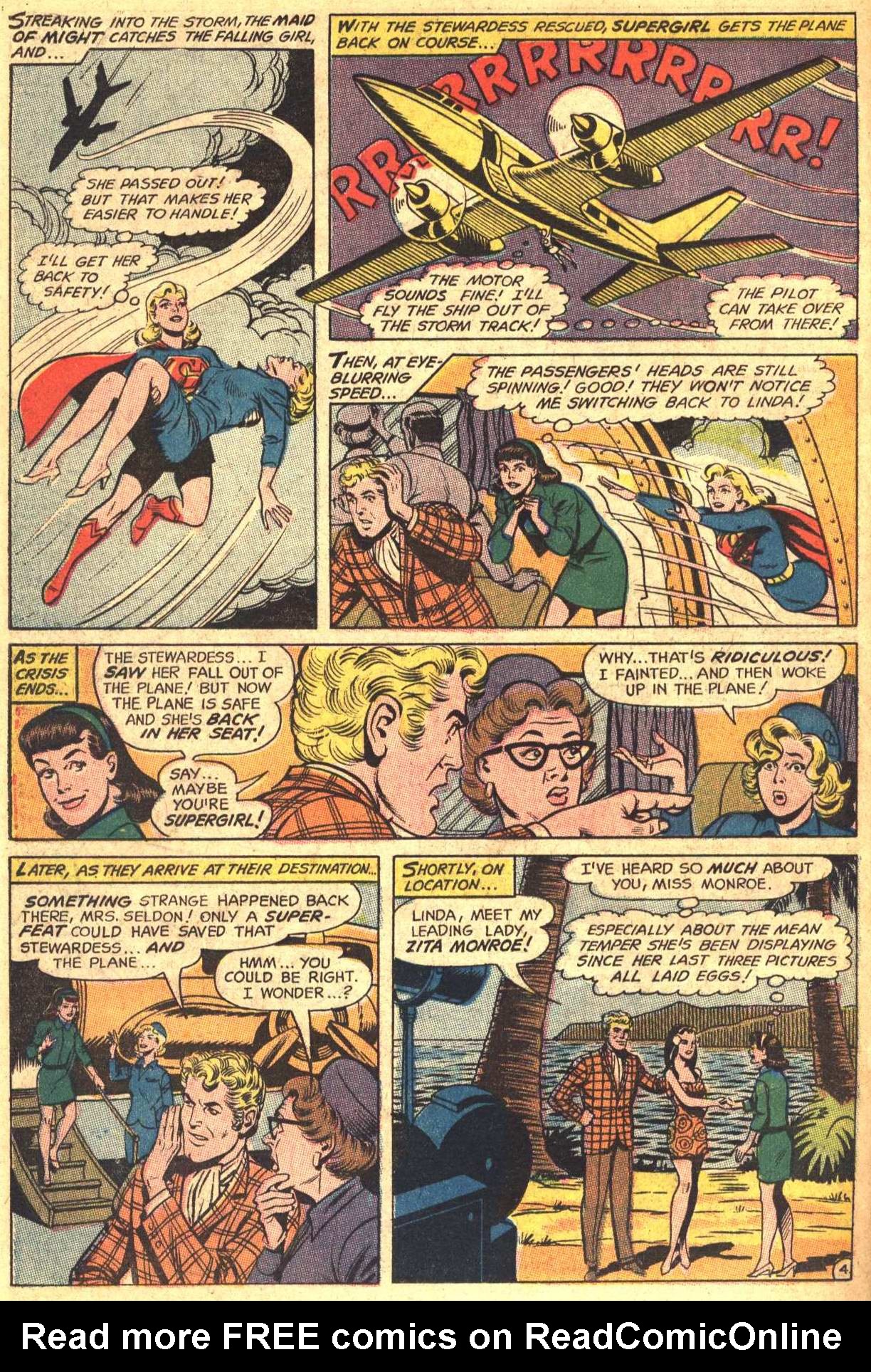 Read online Action Comics (1938) comic -  Issue #372 - 22