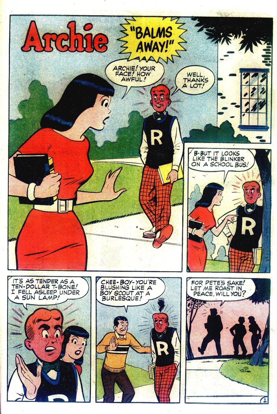 Read online Archie's Pals 'N' Gals (1952) comic -  Issue #10 - 51