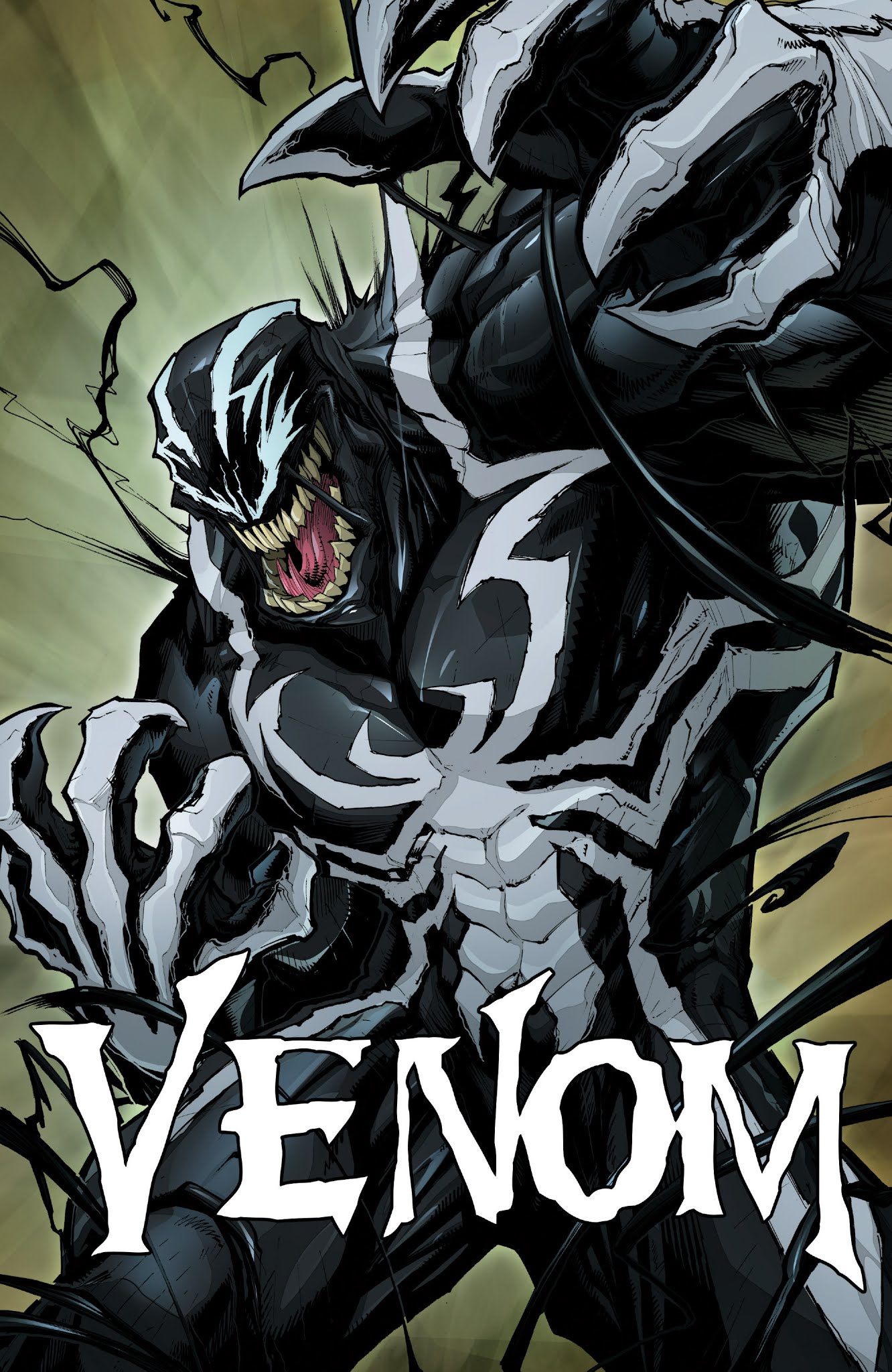 Read online Venom (2016) comic -  Issue # _TPB 1 - 2
