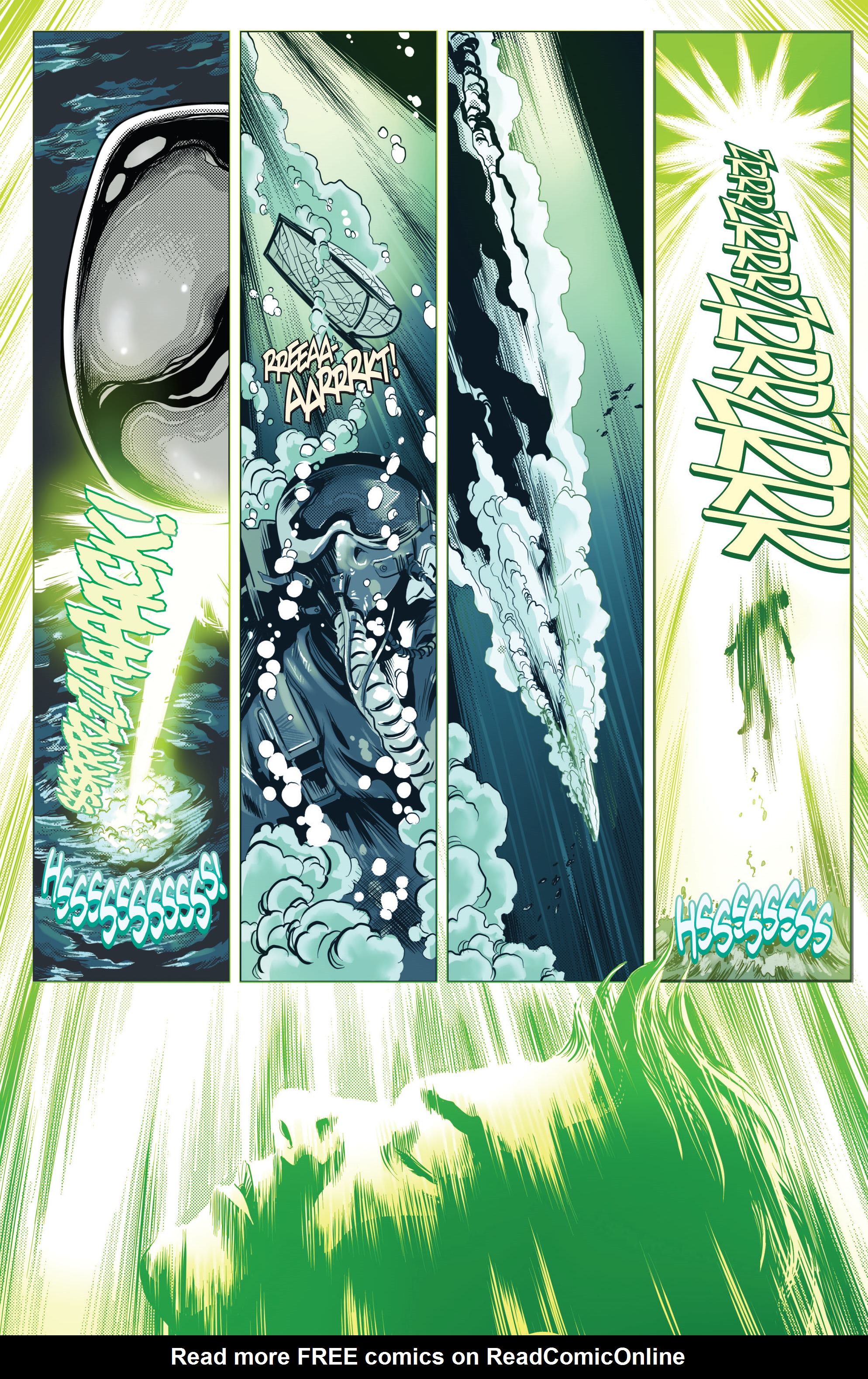 Read online Conspiracy: Black Knight Satellite comic -  Issue # Full - 25