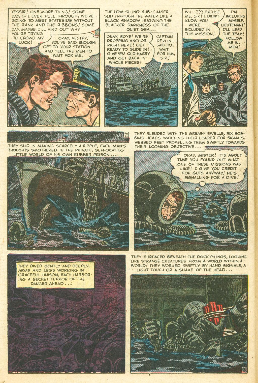 Read online Battlefield comic -  Issue #2 - 38