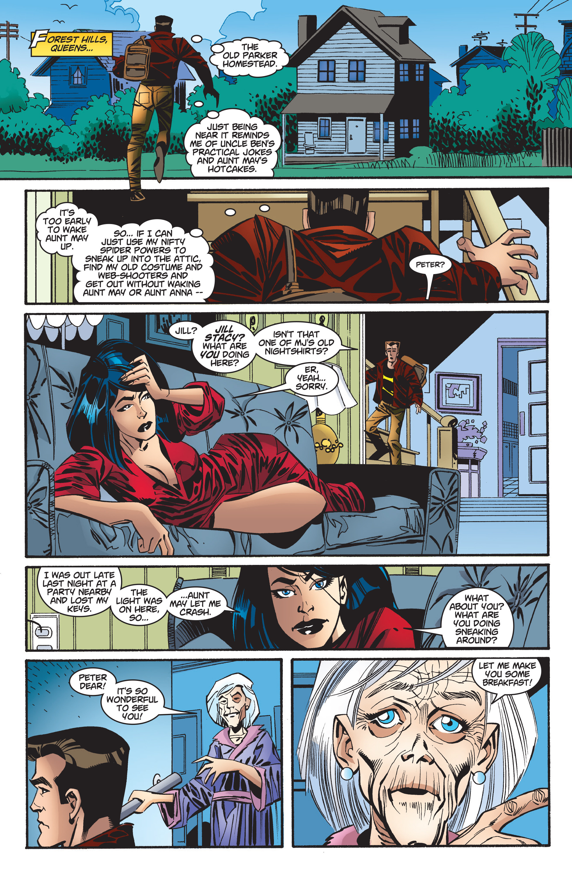 Read online Spider-Man: The Next Chapter comic -  Issue # TPB 3 (Part 4) - 38