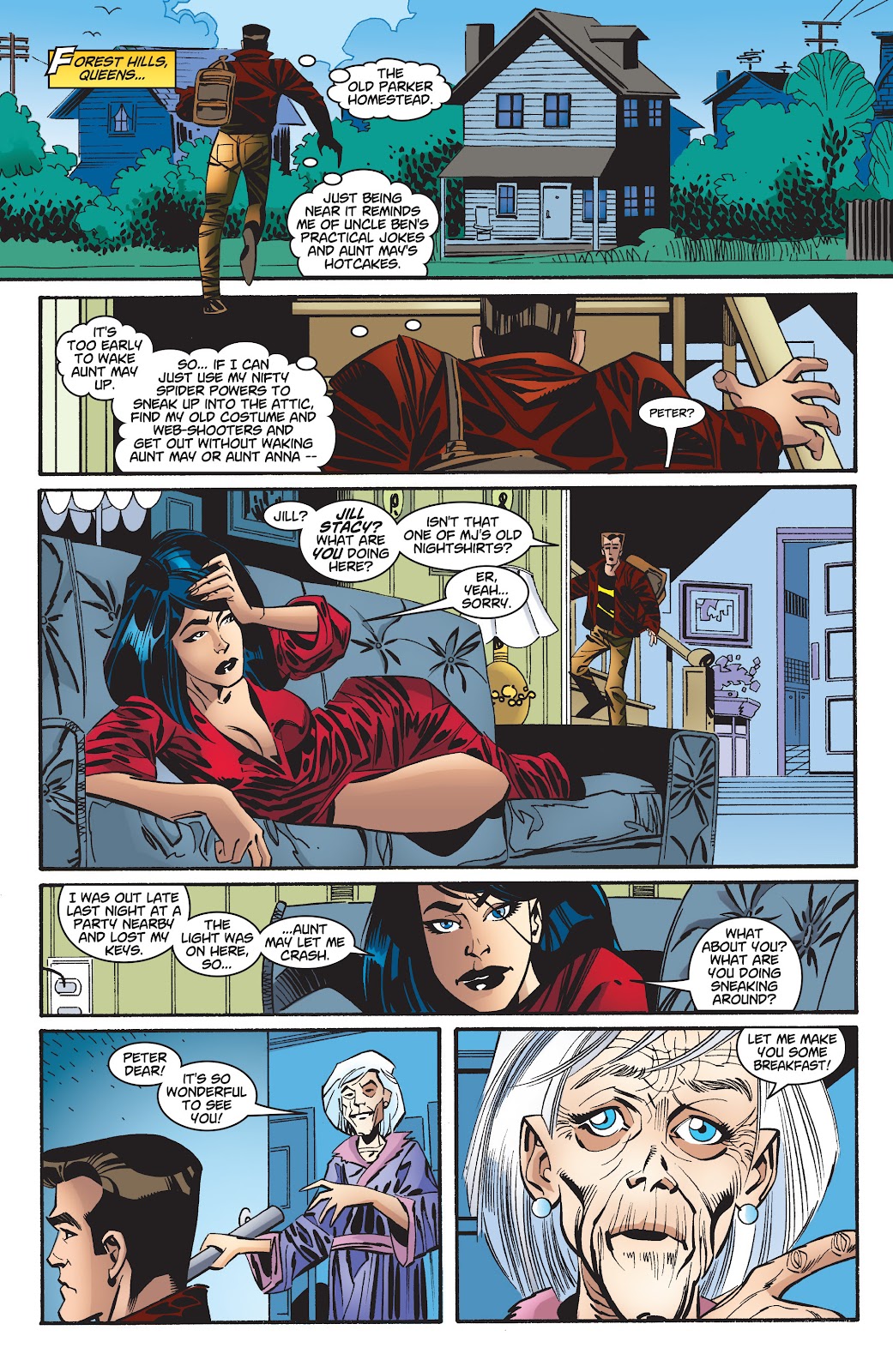 Spider-Man: The Next Chapter issue TPB 3 (Part 4) - Page 38