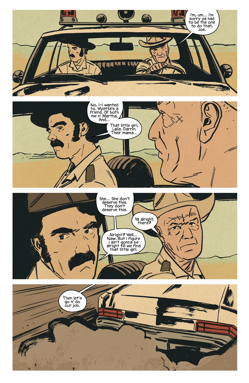 That Texas Blood issue 8 - Page 12