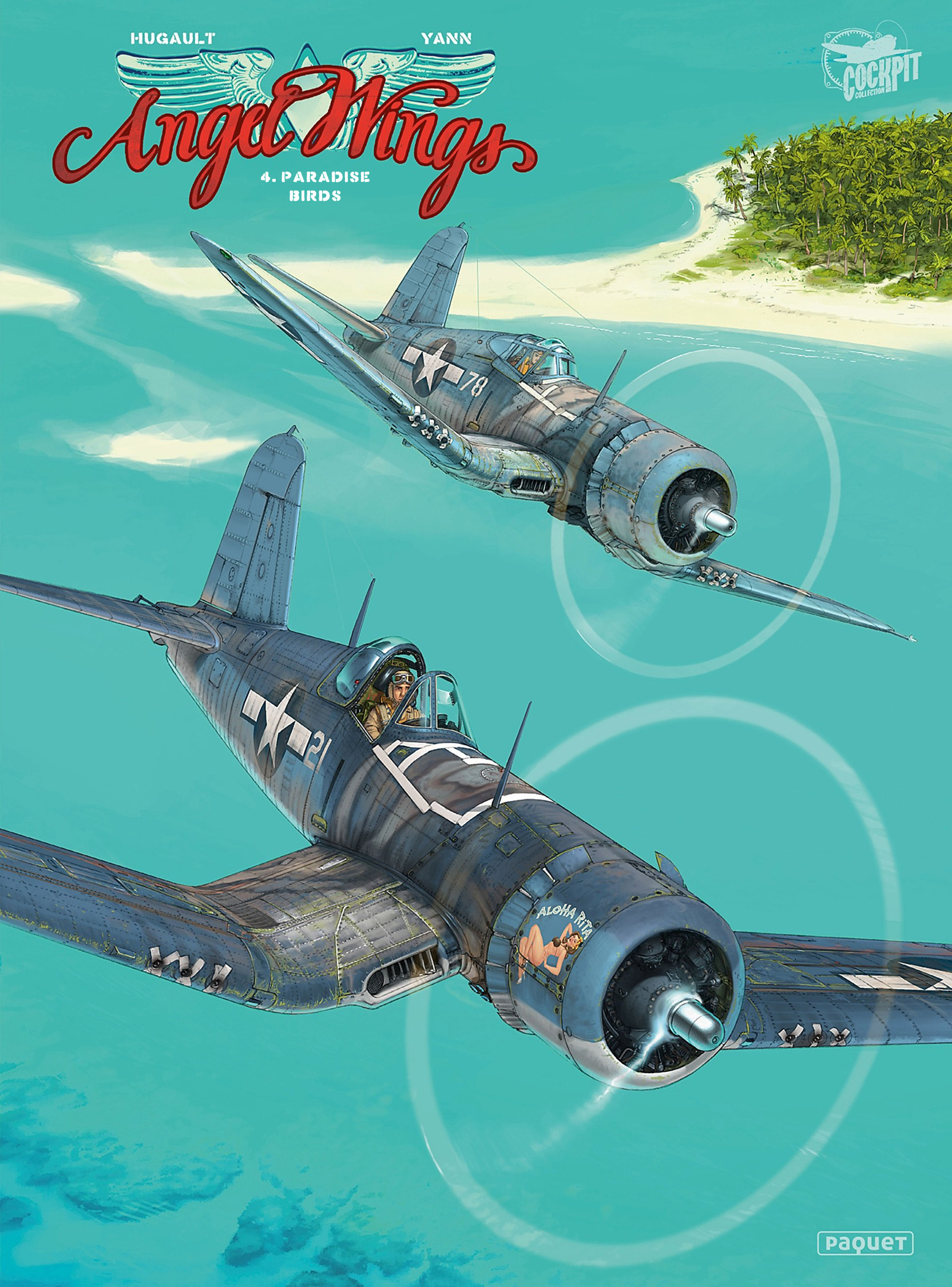 Read online Angel Wings comic -  Issue #4 - 1