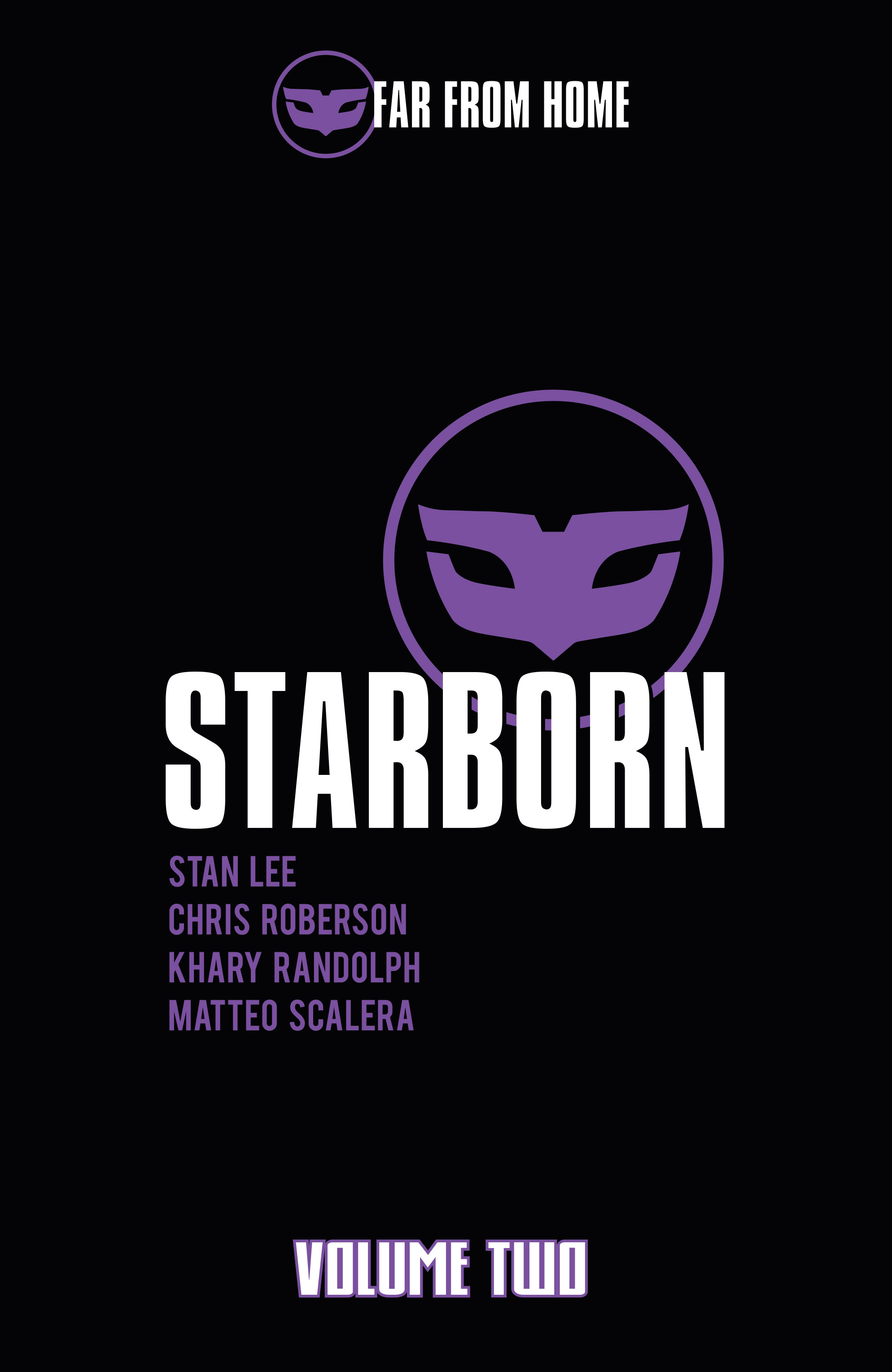 Read online Starborn comic -  Issue # _TPB 2 - 2