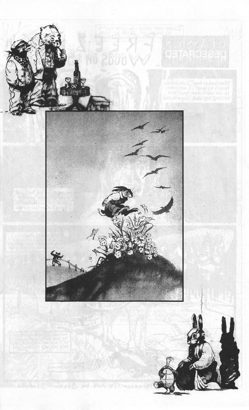 Read online Negative Burn comic -  Issue #5 - 25