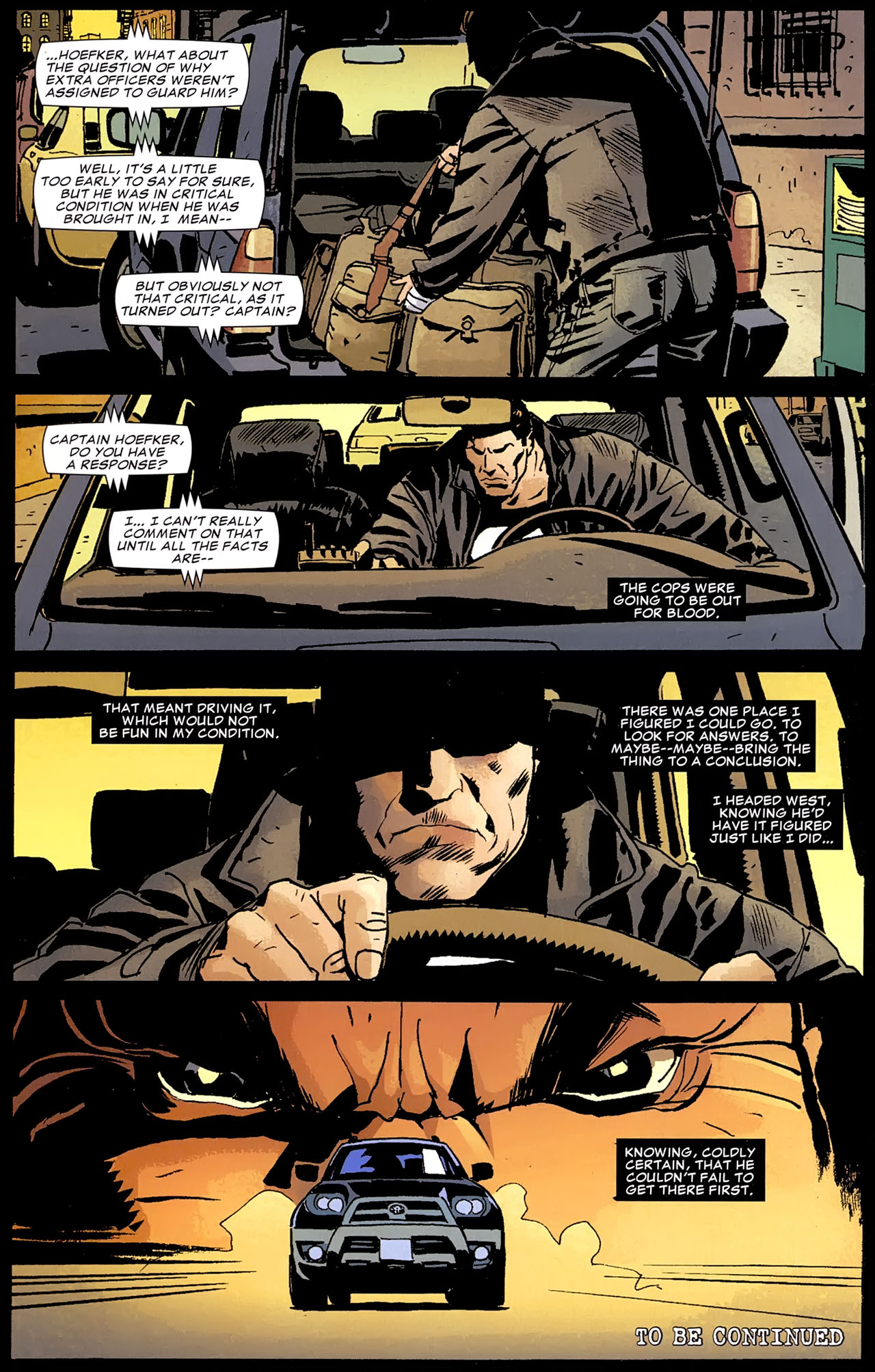 Read online The Punisher (2004) comic -  Issue #51 - 23