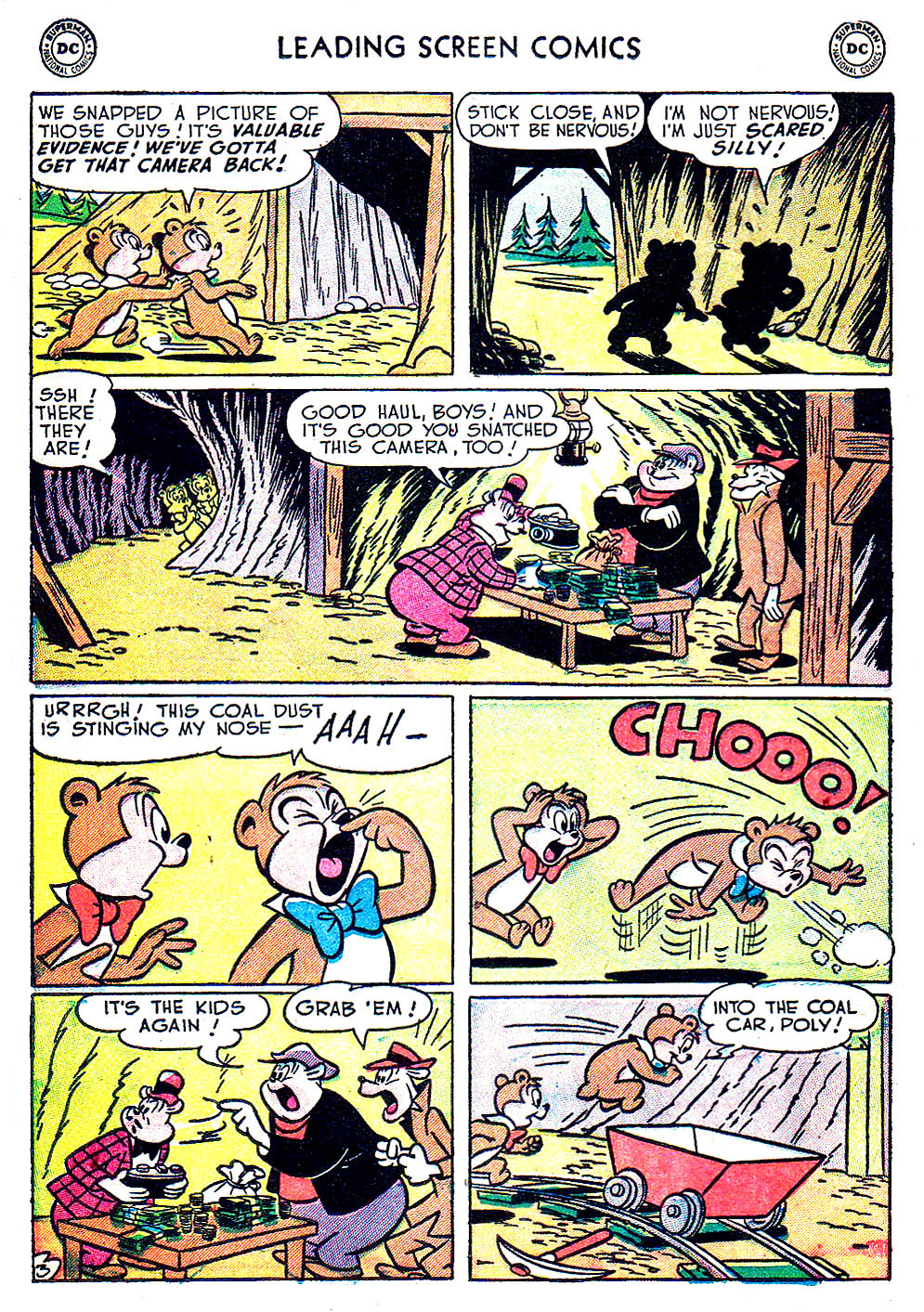 Read online Leading Screen Comics comic -  Issue #58 - 24