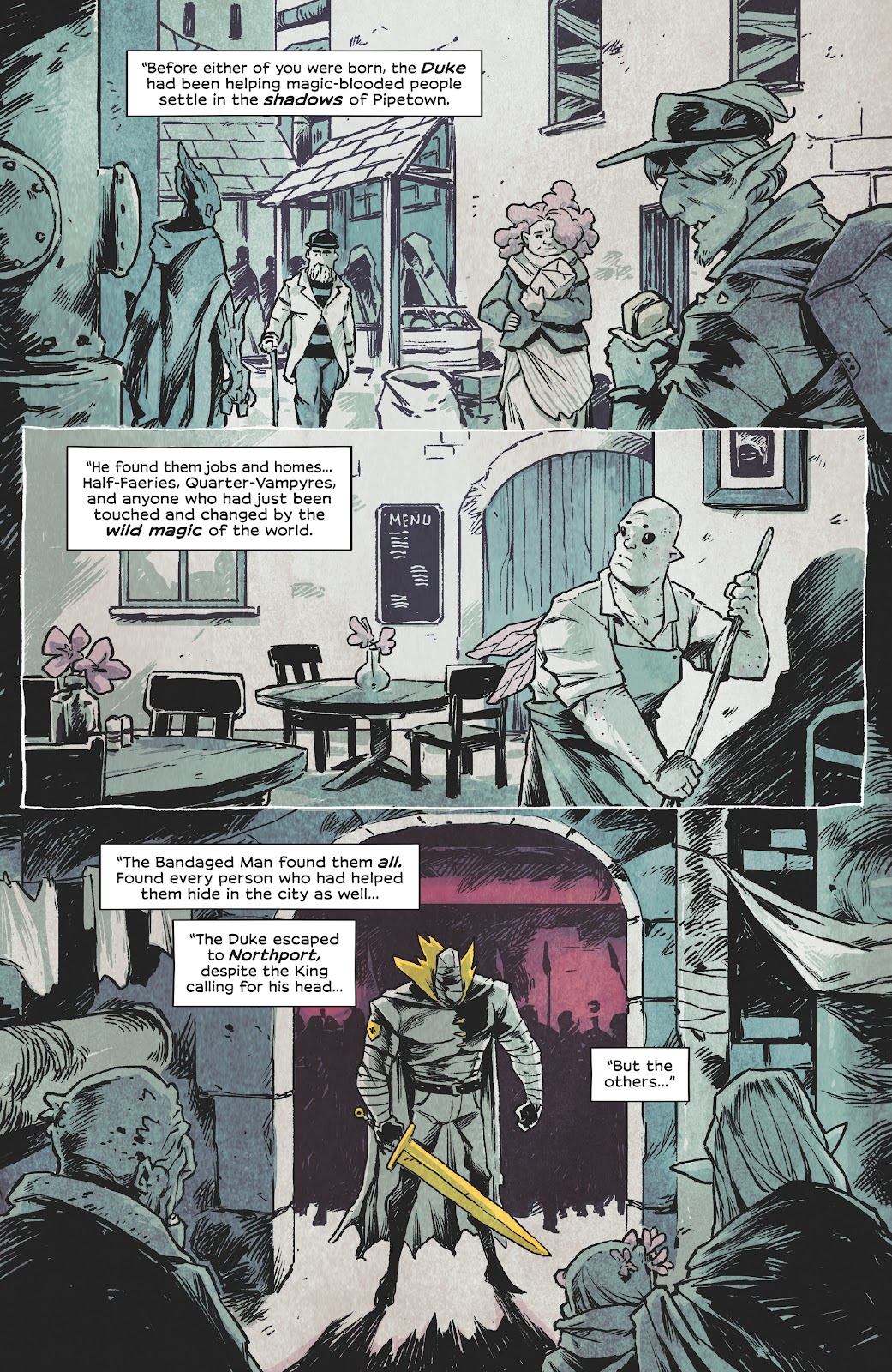 Wynd issue 2 - Page 20