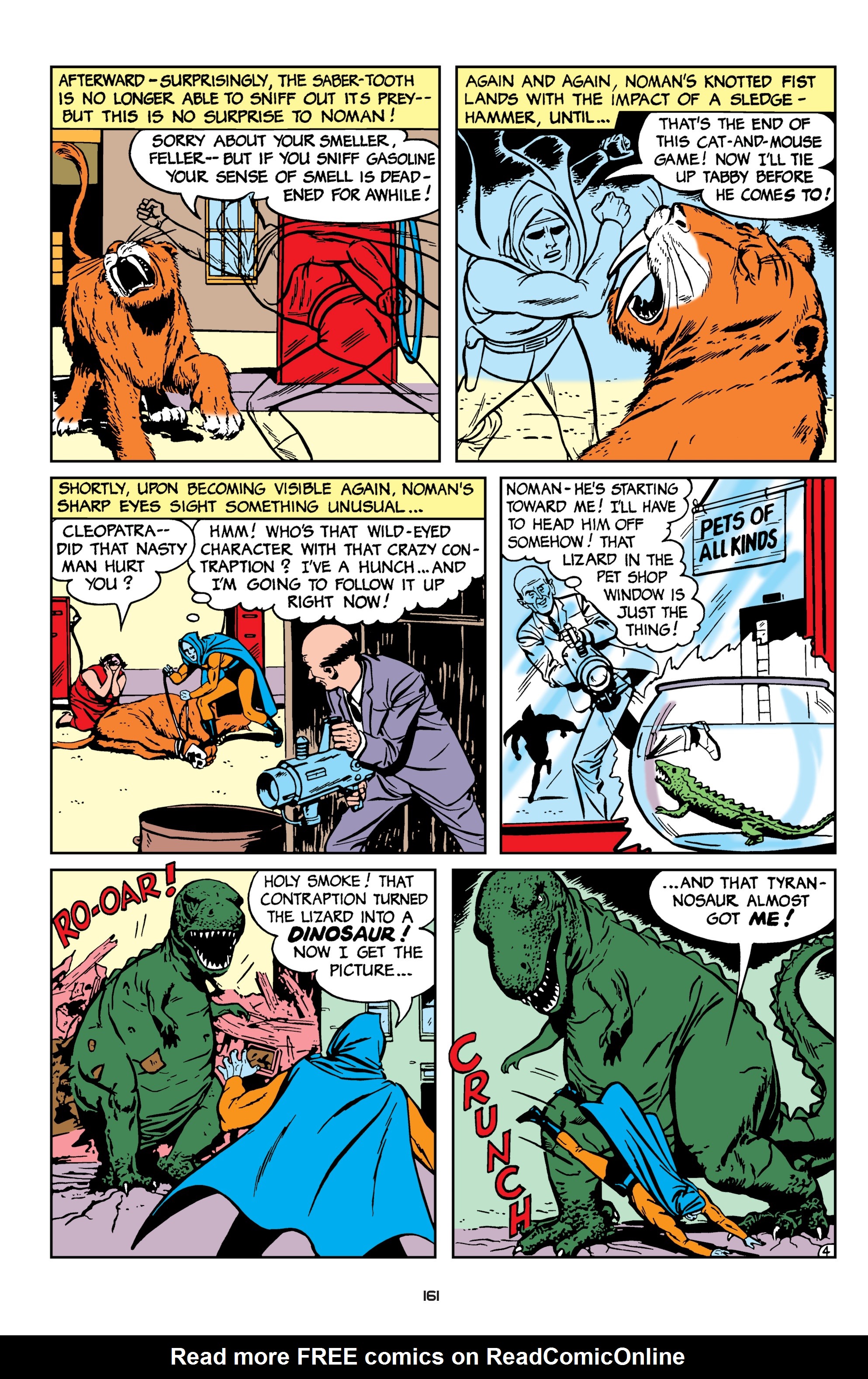 Read online T.H.U.N.D.E.R. Agents Classics comic -  Issue # TPB 6 (Part 2) - 62