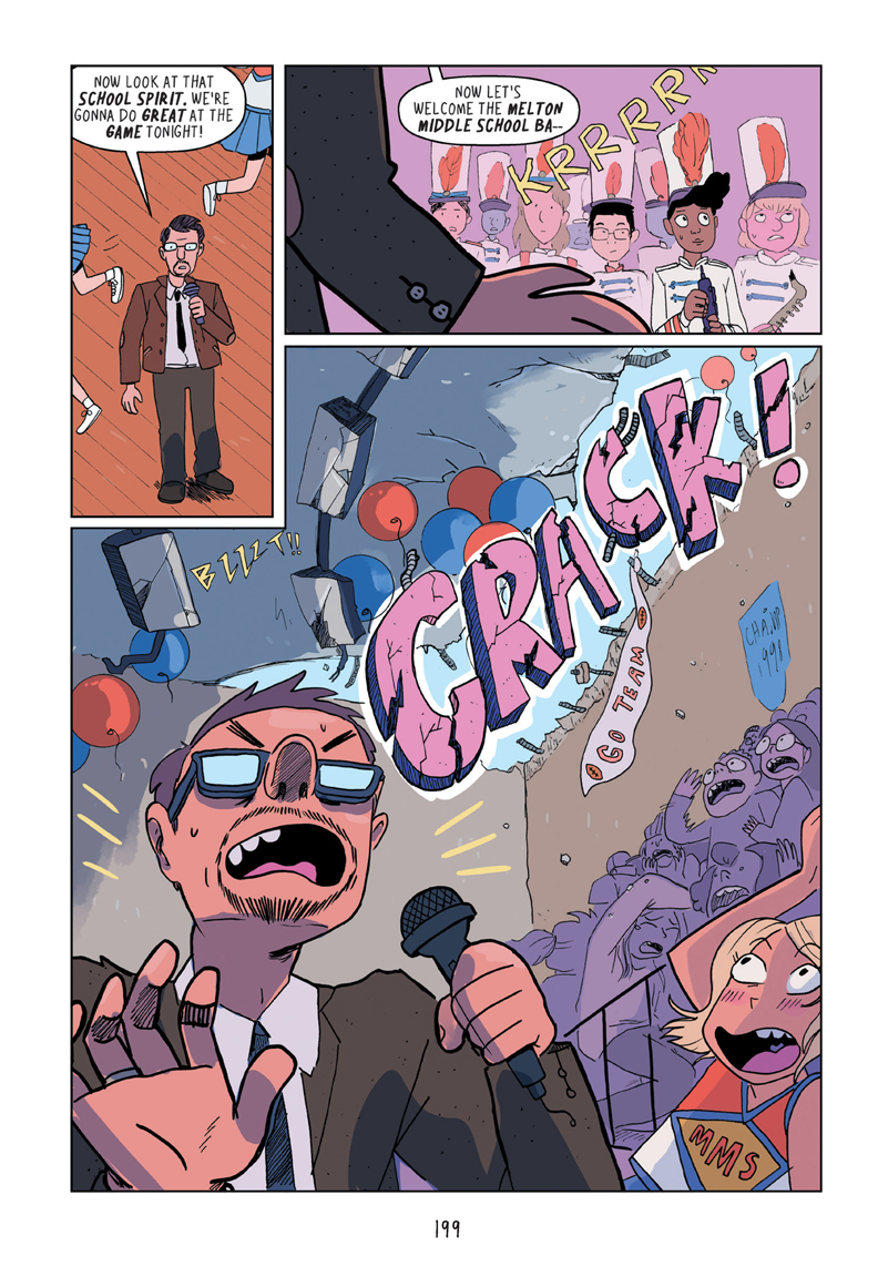 Read online Making Friends comic -  Issue # TPB 1 (Part 3) - 7