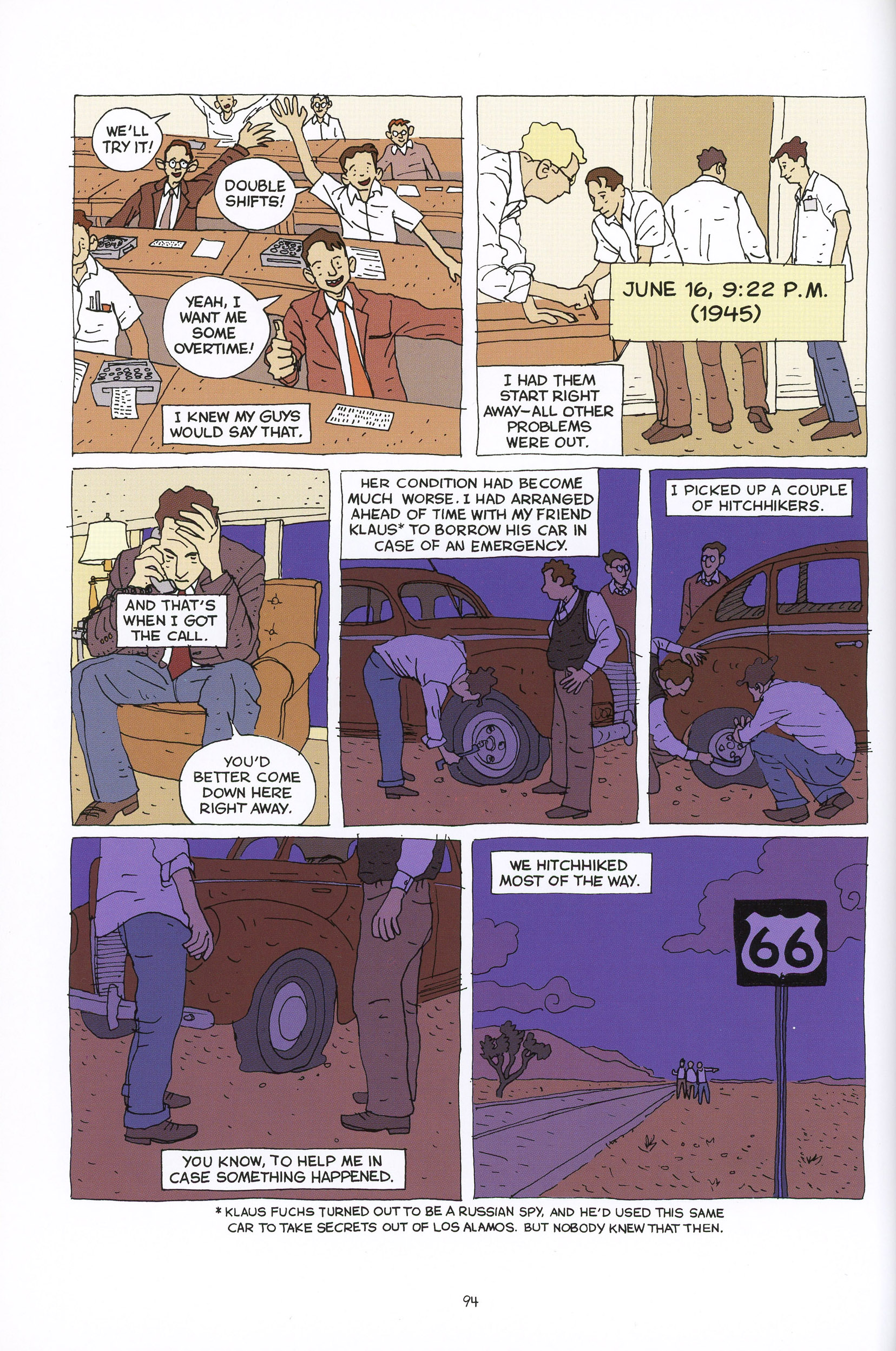 Read online Feynman comic -  Issue # TPB (Part 2) - 7