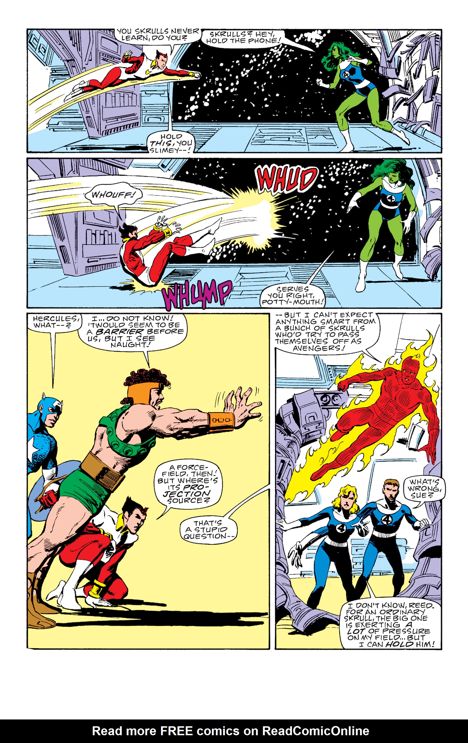 Read online Secret Invasion: Rise of the Skrulls comic -  Issue # TPB (Part 2) - 55