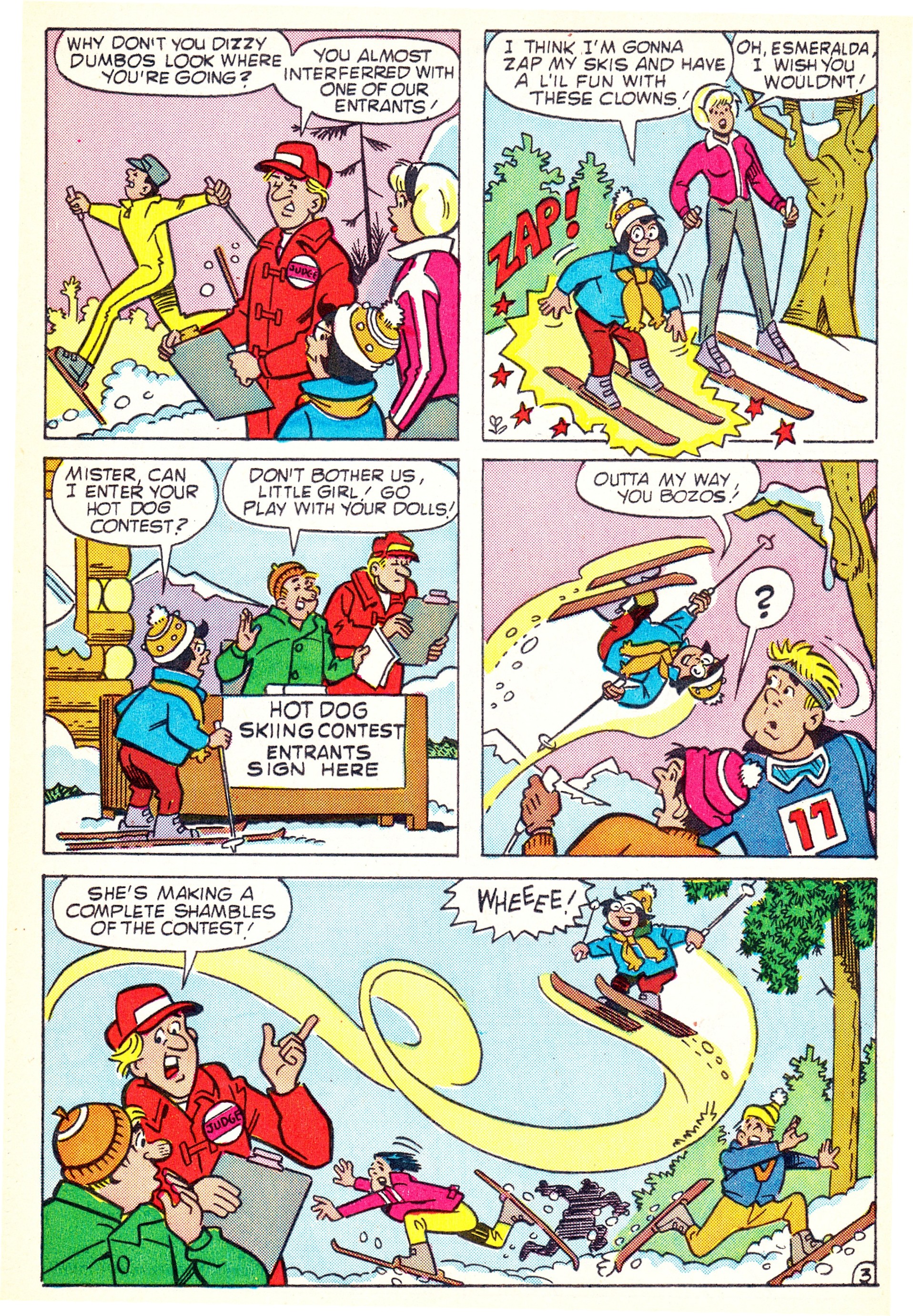 Read online Laugh comic -  Issue #1 - 22