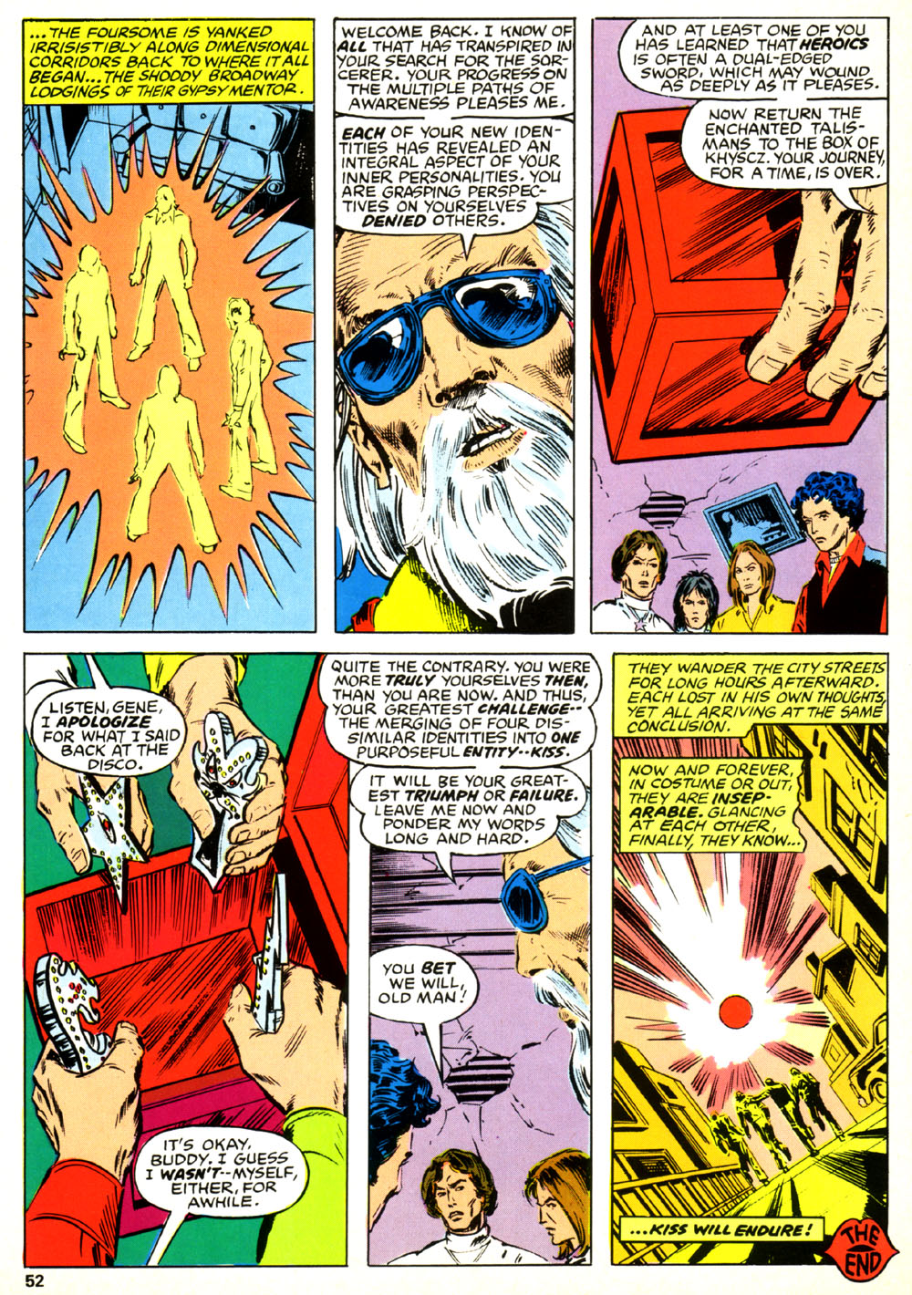Marvel Comics Super Special issue 5 - Page 46