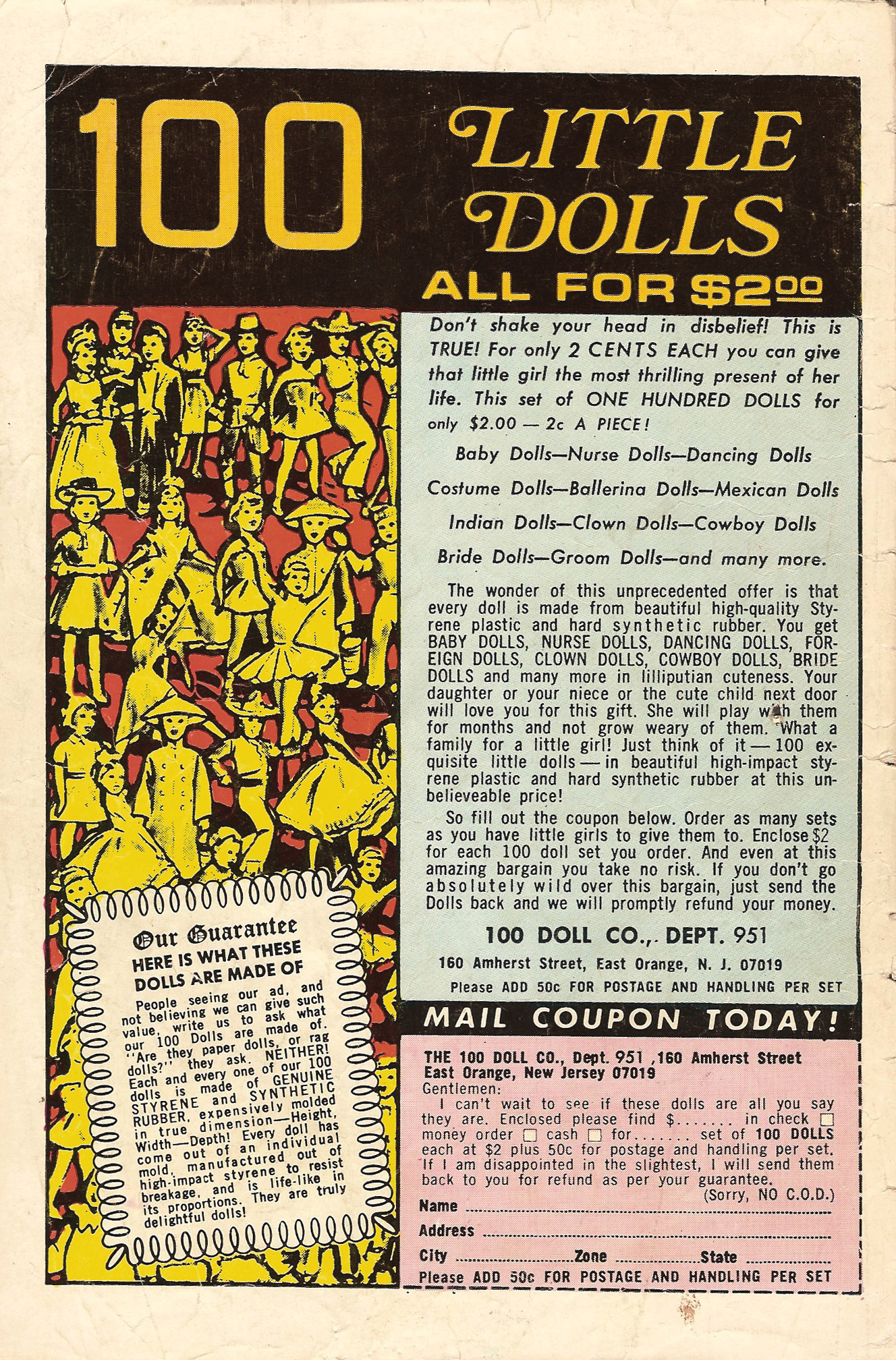 Read online Pep Comics comic -  Issue #297 - 36